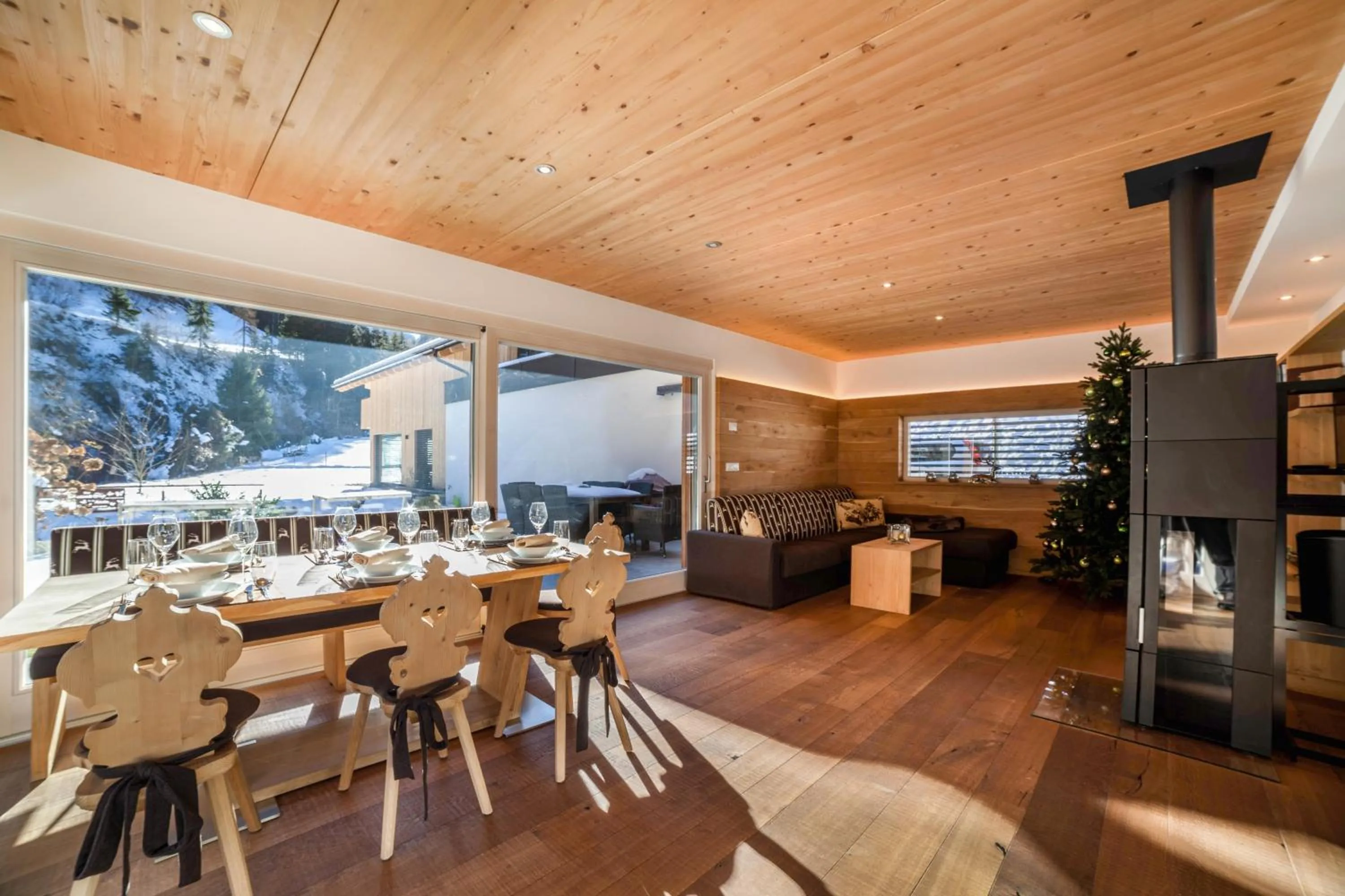 Chalet de Ultimis