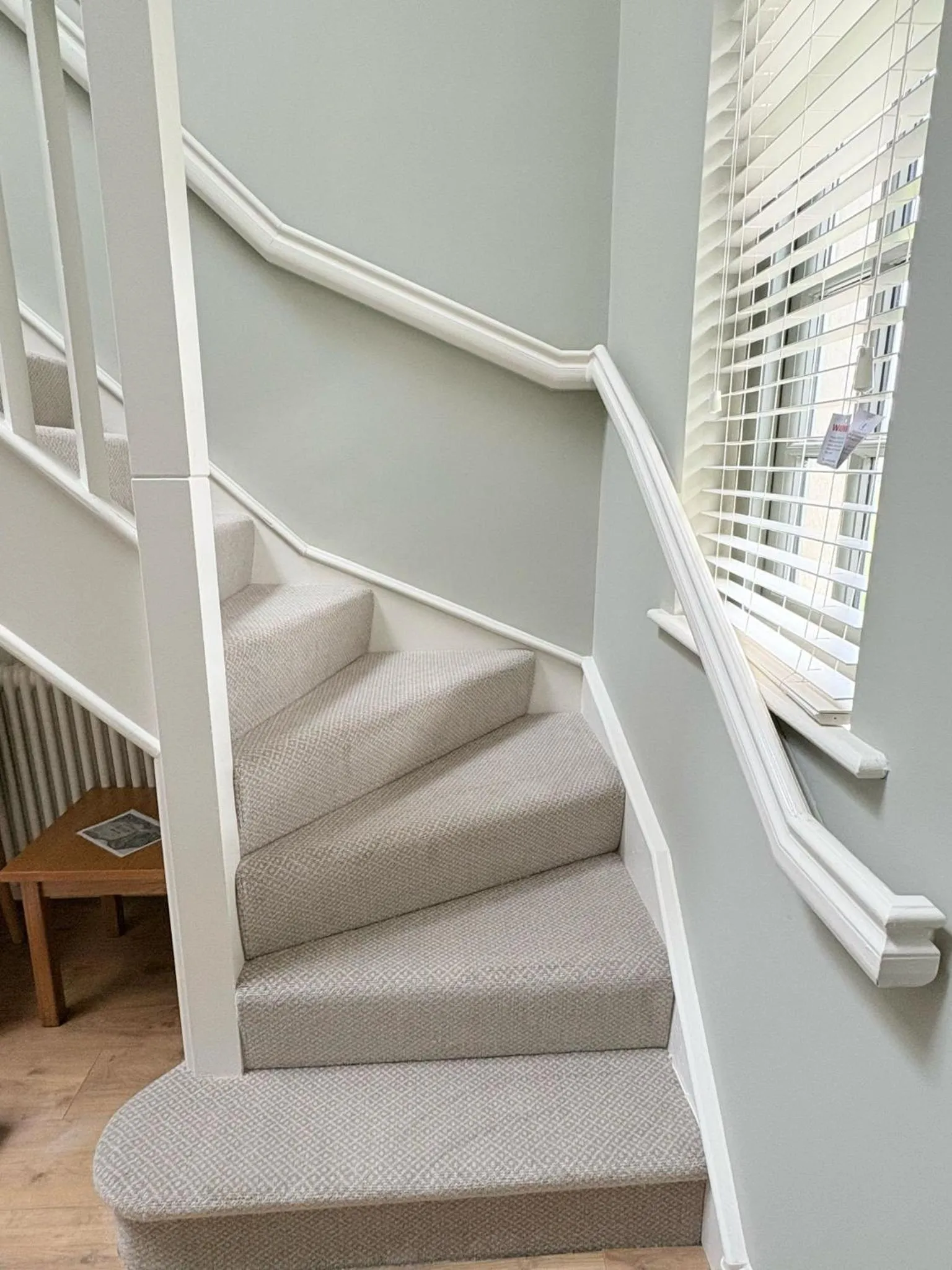 Lobby or reception in Lodge at Lough Erne