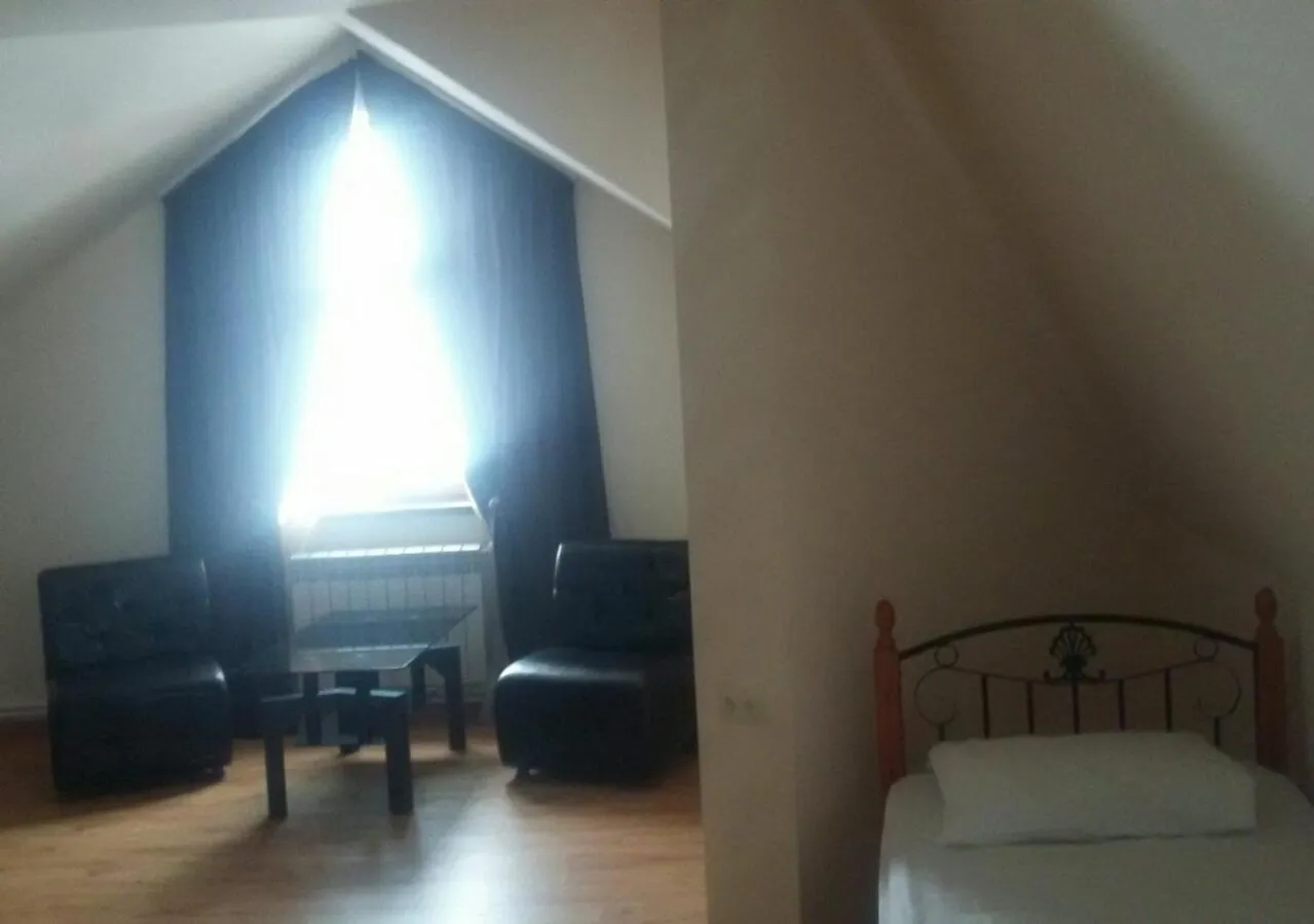 Bed in Best View Hotel