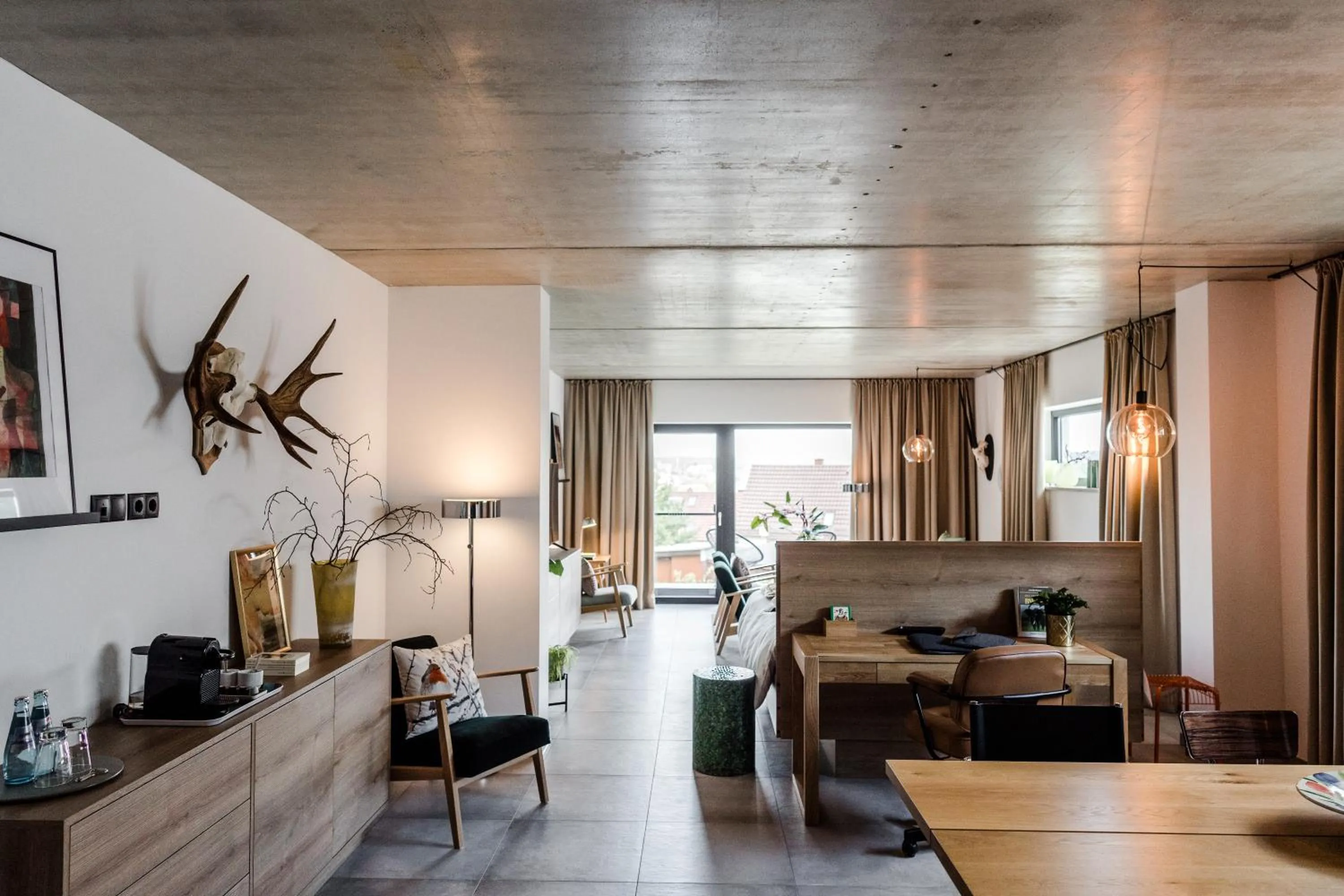 Sommers "Schöne Aussicht", Adults only