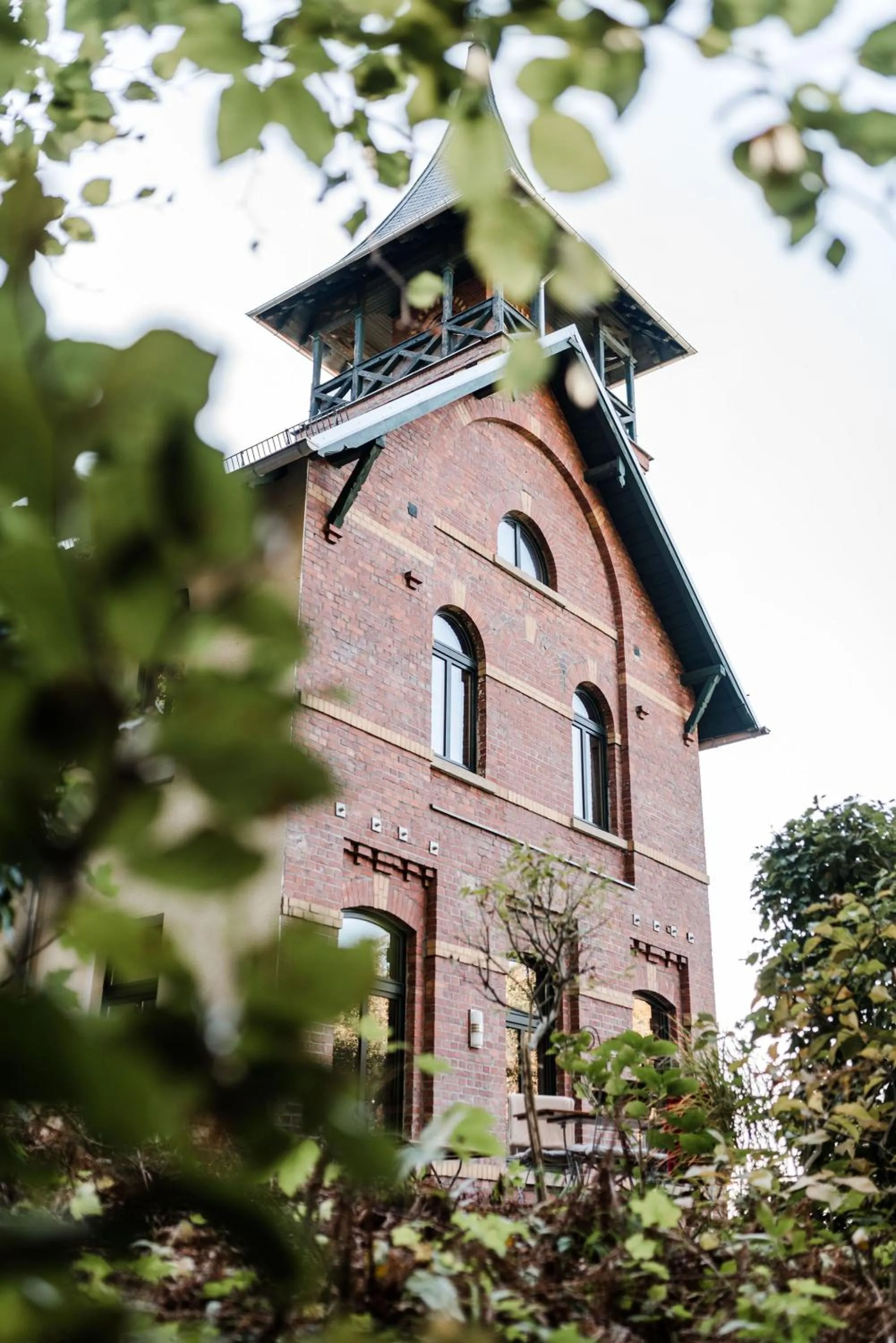 Property building in Sommers "Schöne Aussicht", Adults only