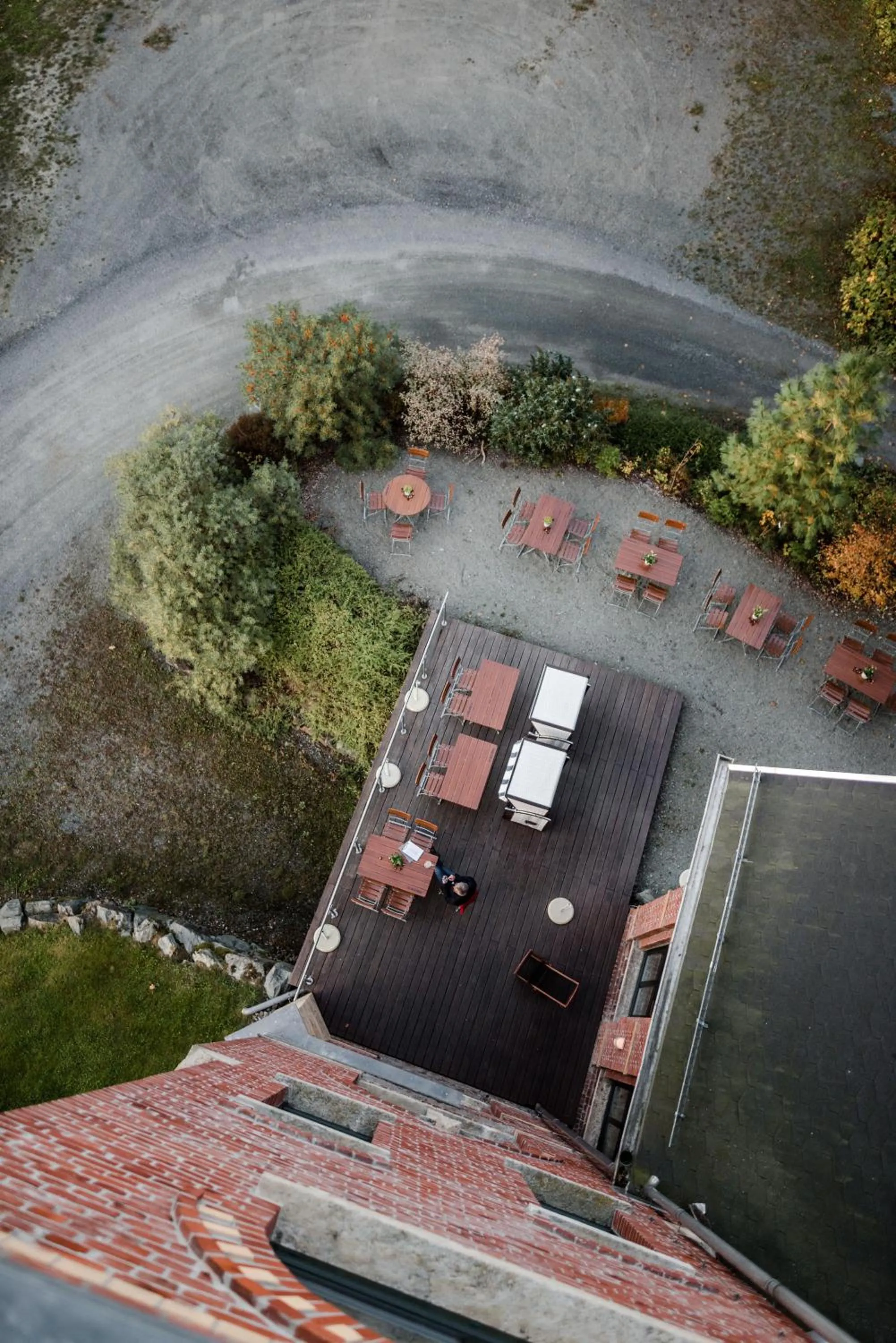 View (from property/room) in Sommers "Schöne Aussicht", Adults only