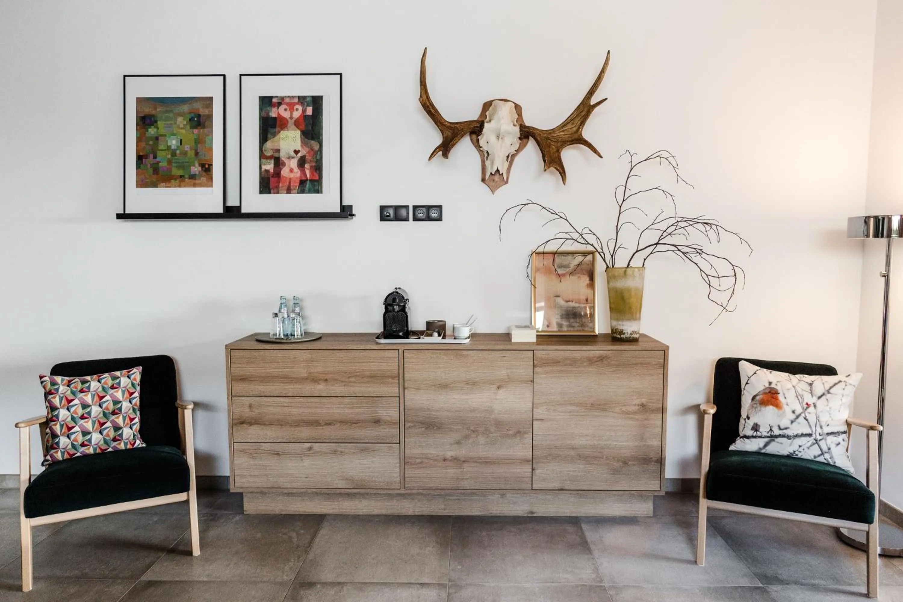 Sommers "Schöne Aussicht", Adults only