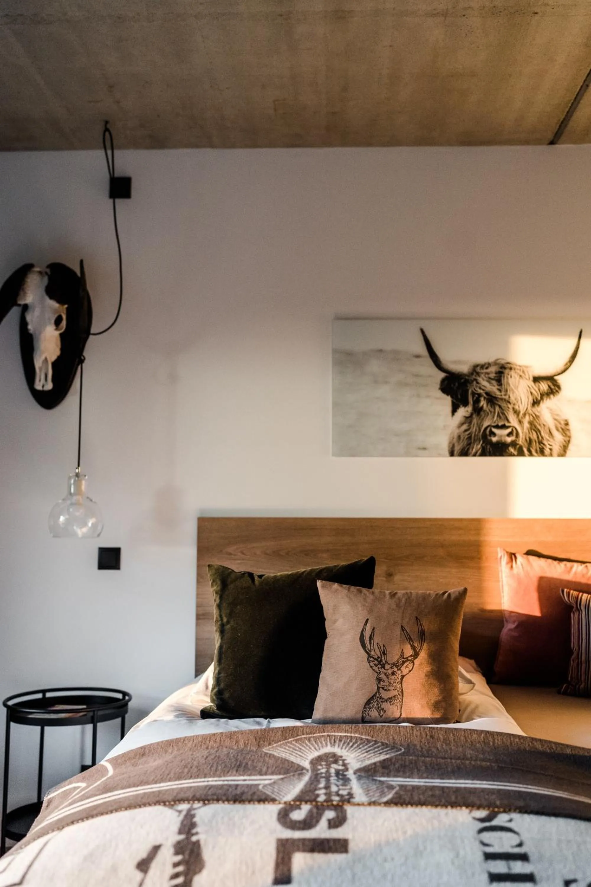 Bed in Sommers "Schöne Aussicht", Adults only