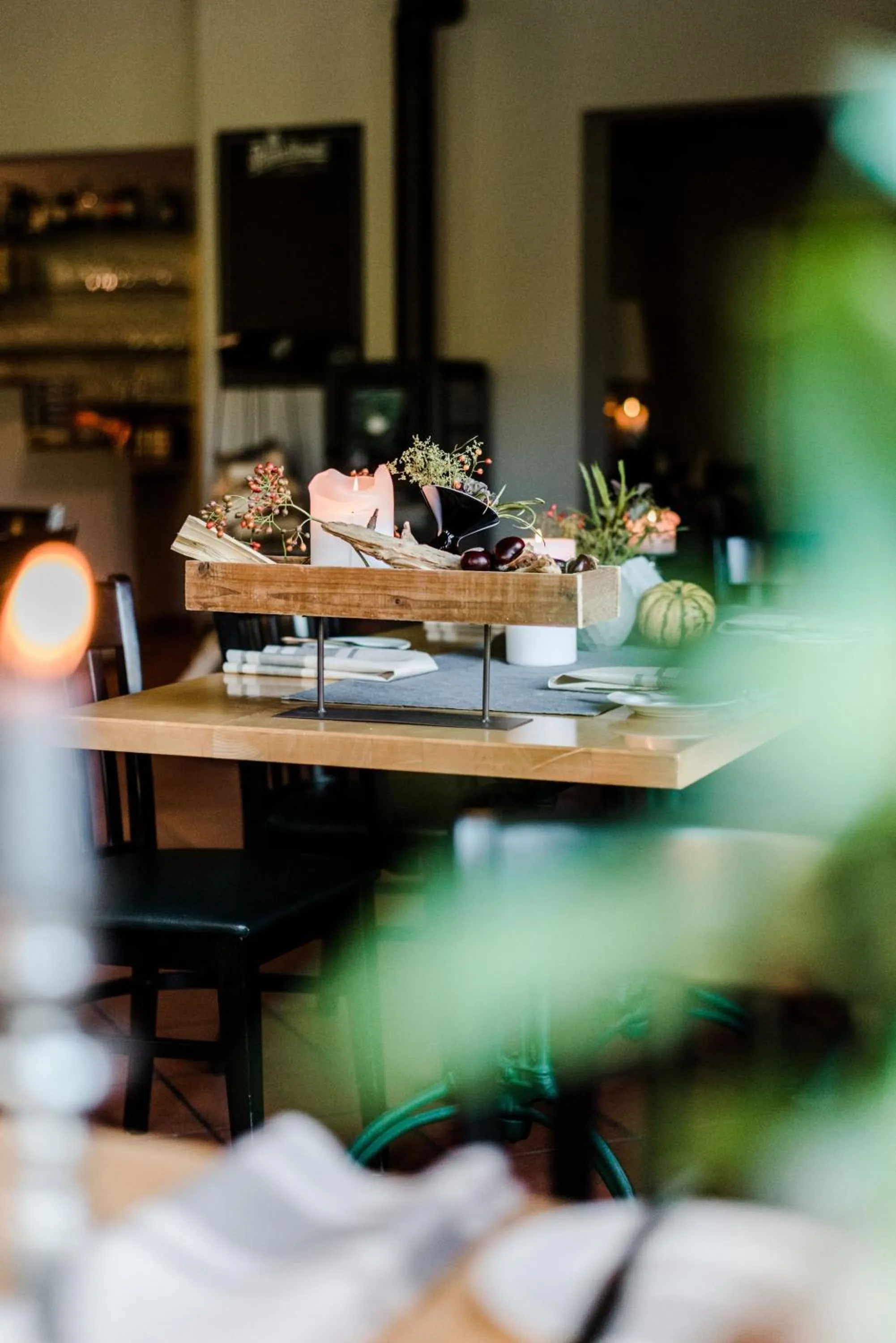 Restaurant/places to eat in Sommers "Schöne Aussicht", Adults only