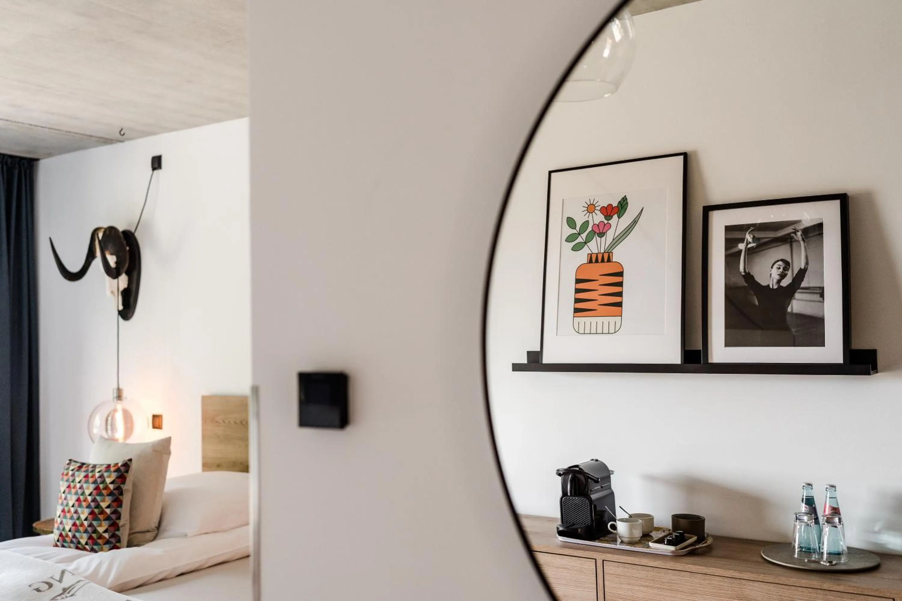 Bed in Sommers "Schöne Aussicht", Adults only