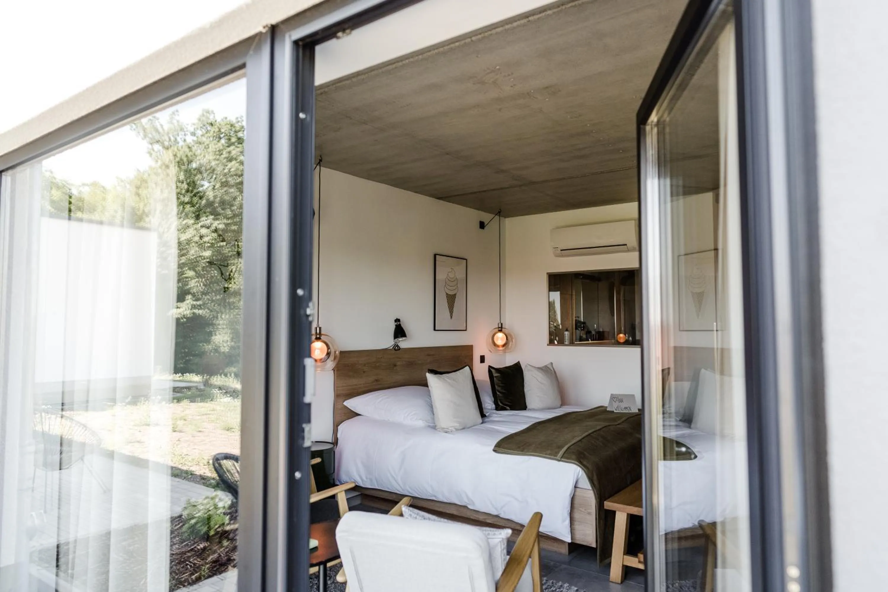 Sommers "Schöne Aussicht", Adults only