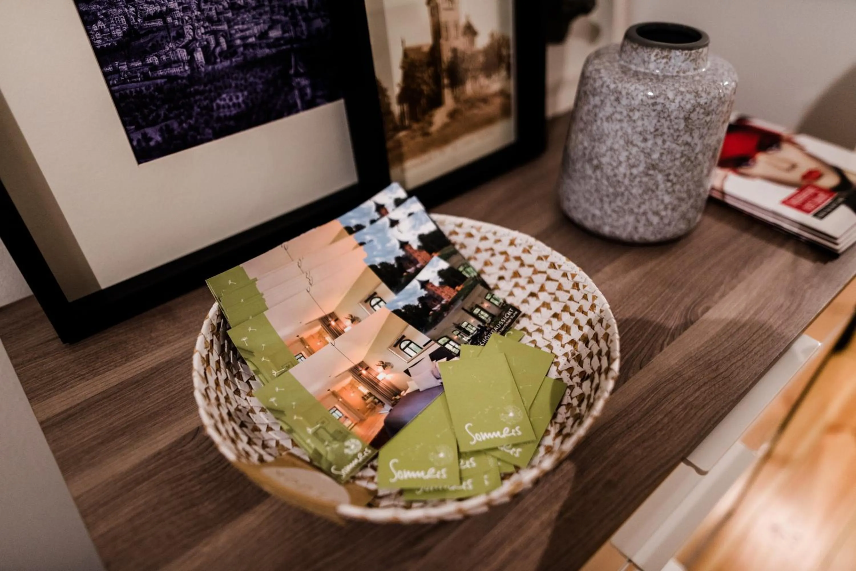 Sommers "Schöne Aussicht", Adults only