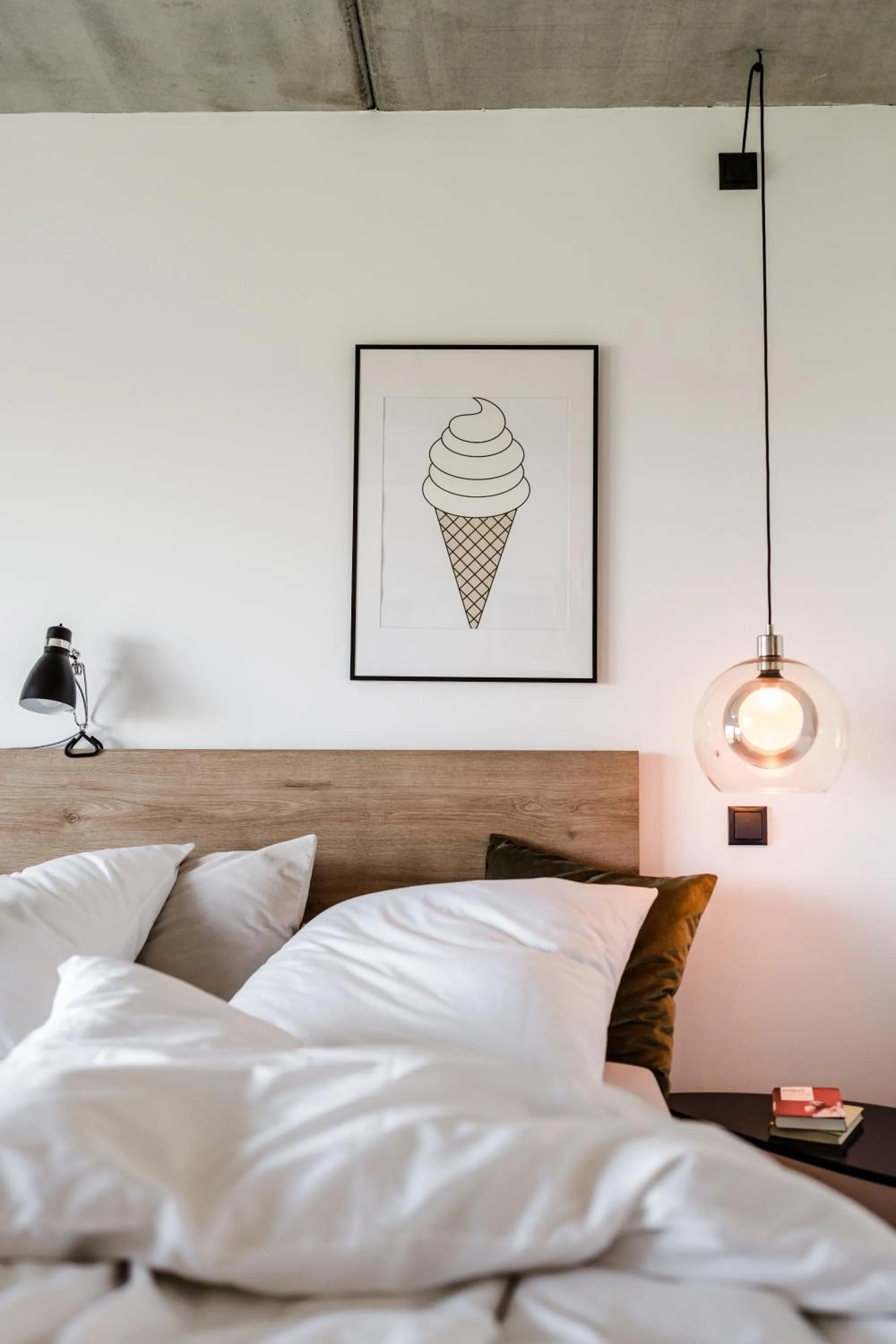 Bed in Sommers "Schöne Aussicht", Adults only