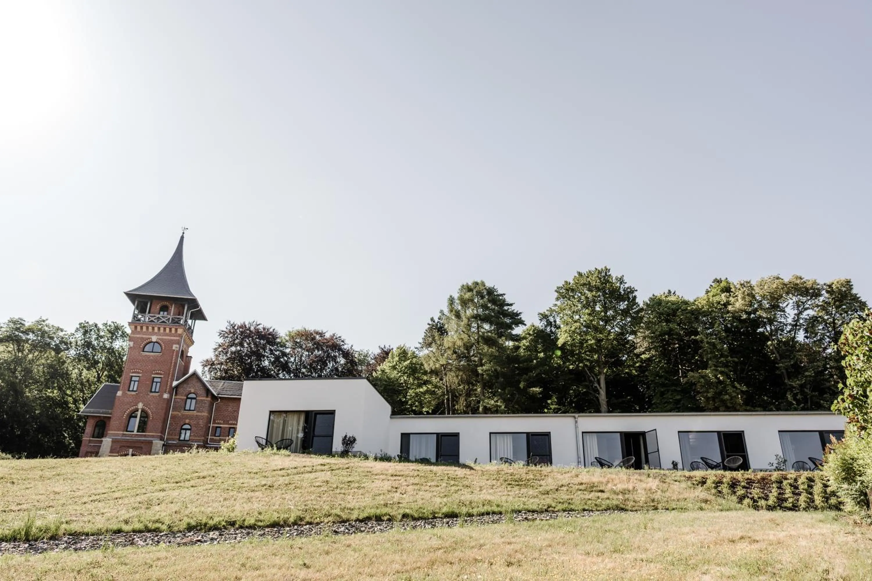 Sommers "Schöne Aussicht", Adults only