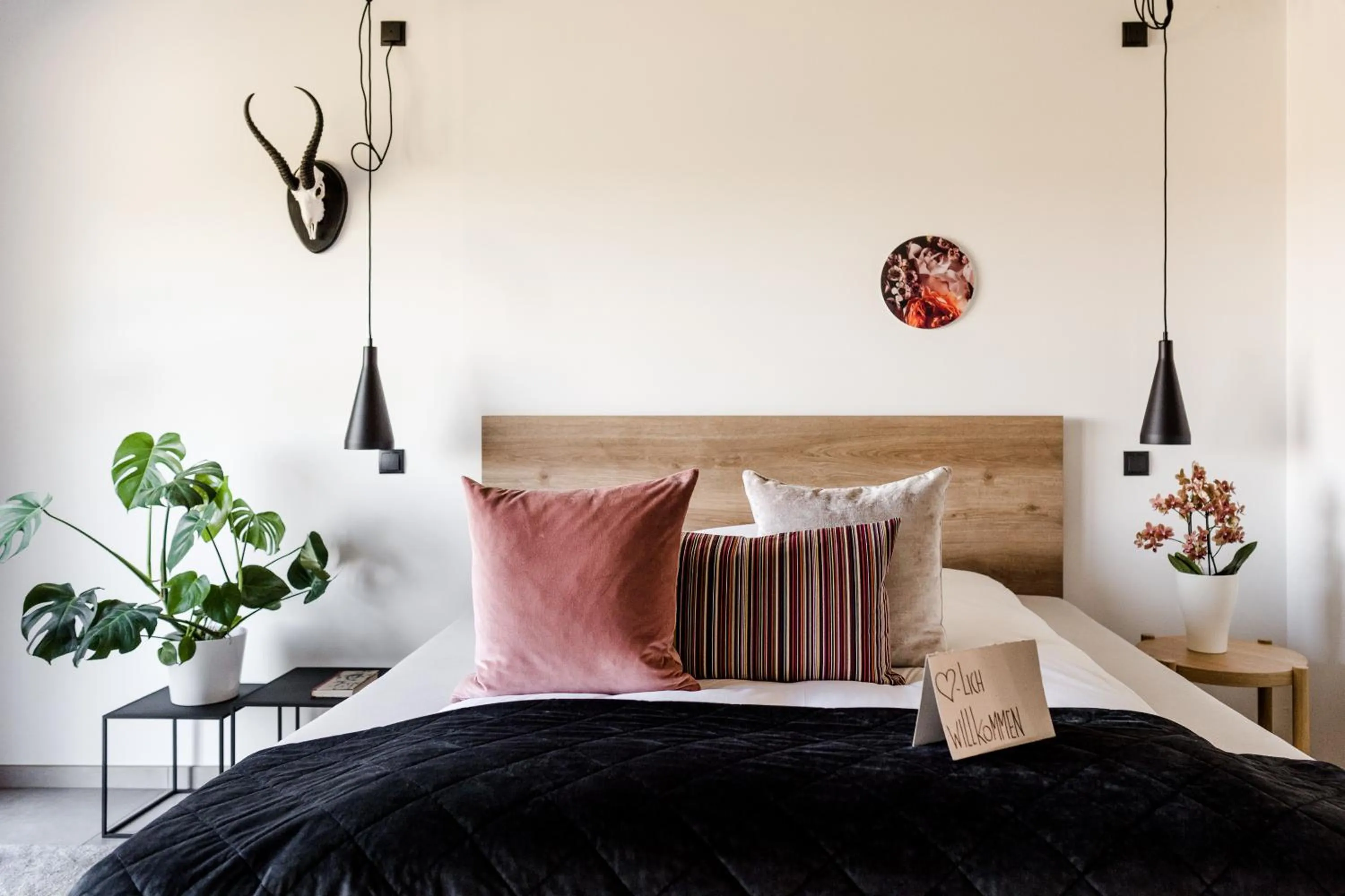 Bed in Sommers "Schöne Aussicht", Adults only