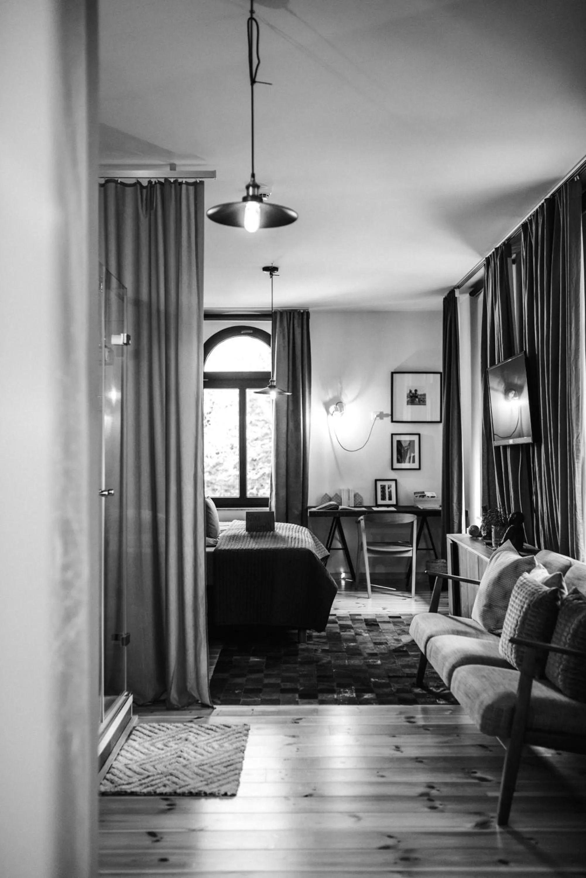 Bed in Sommers "Schöne Aussicht", Adults only