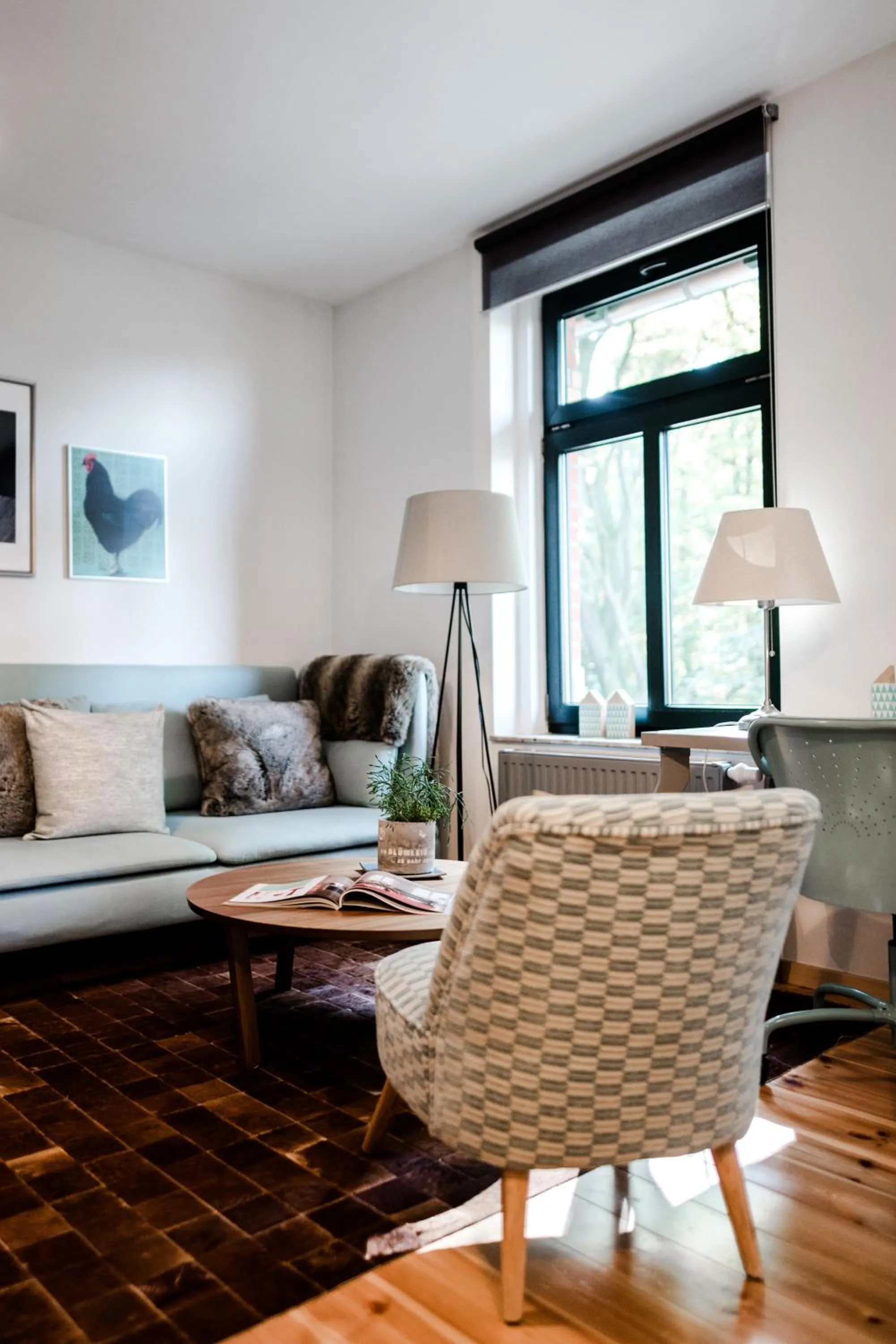 Sommers "Schöne Aussicht", Adults only