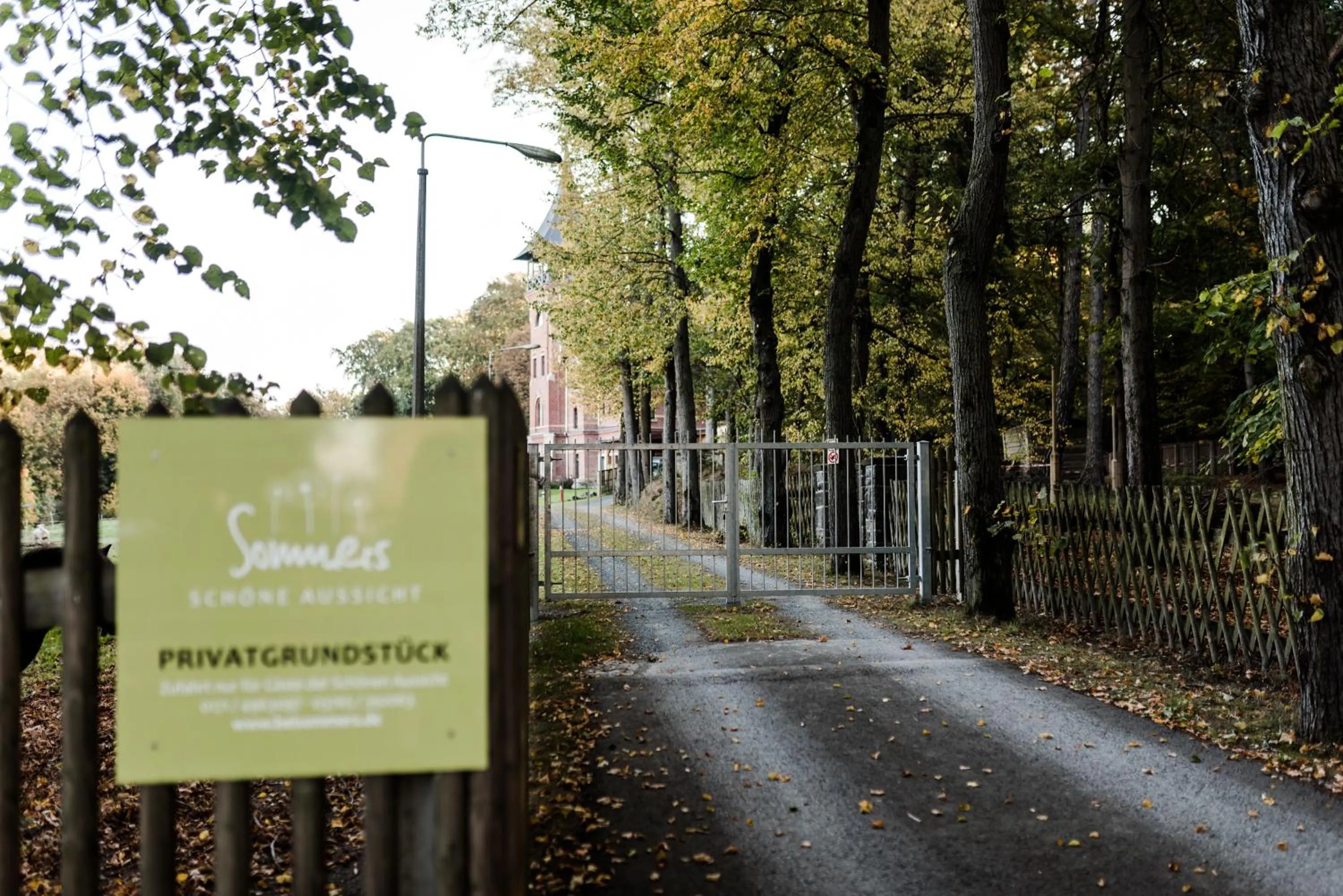 Sommers "Schöne Aussicht", Adults only