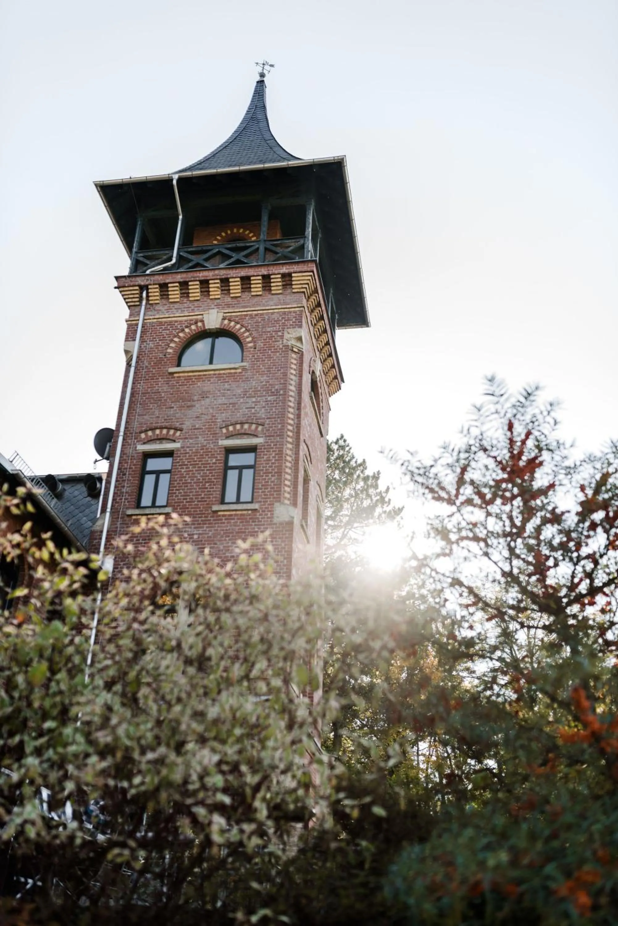 Property building in Sommers "Schöne Aussicht", Adults only