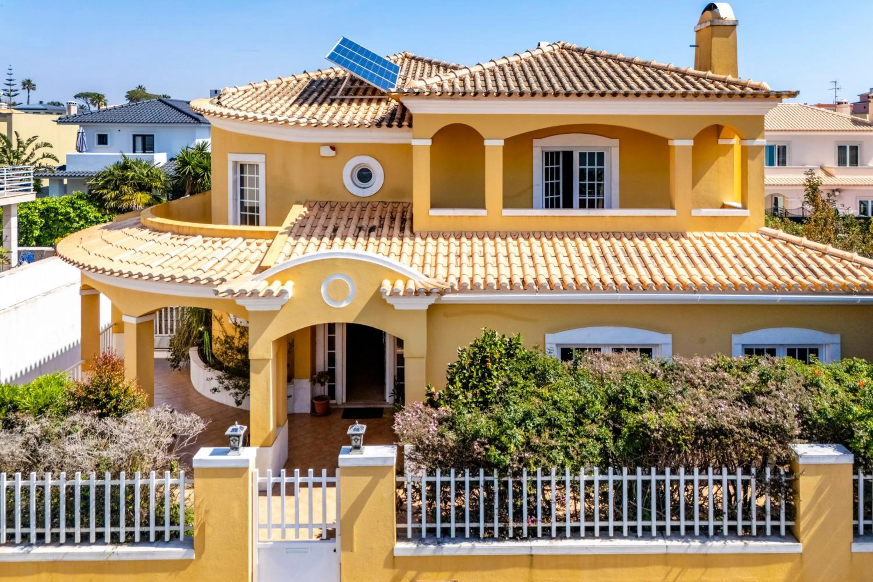 Villa dos Teixos
