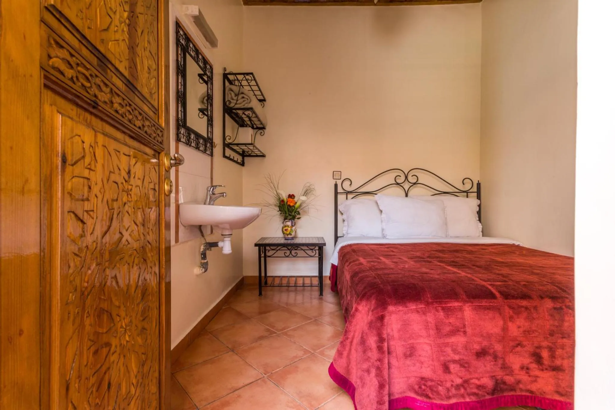 Photo of the whole room, Bed in Hotel Atlas