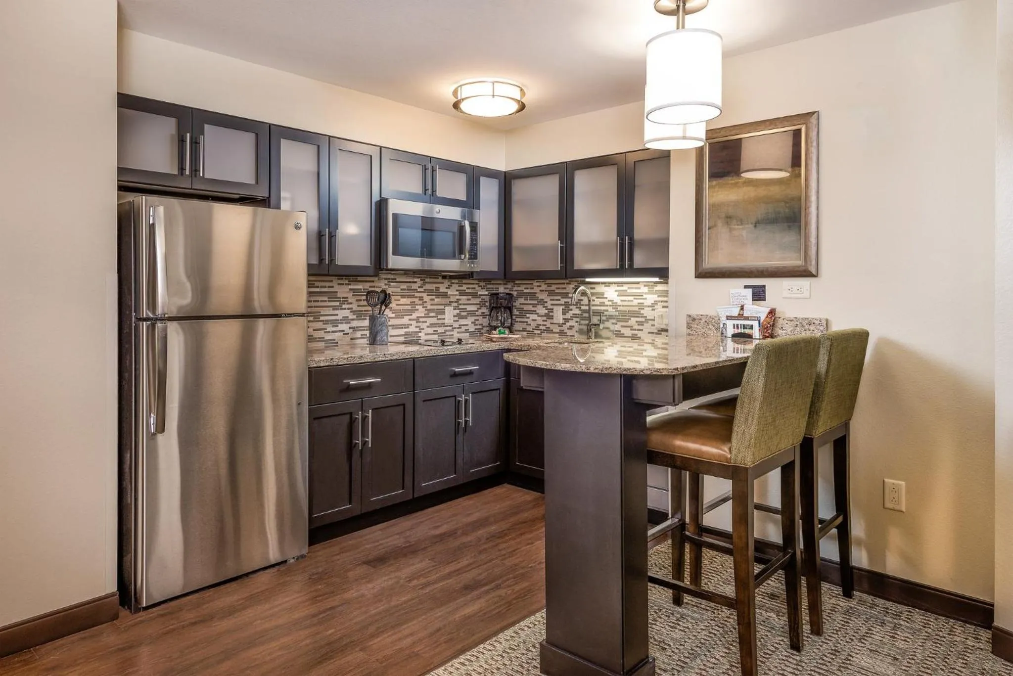 Photo of the whole room in Staybridge Suites Eau Claire - Altoona by IHG