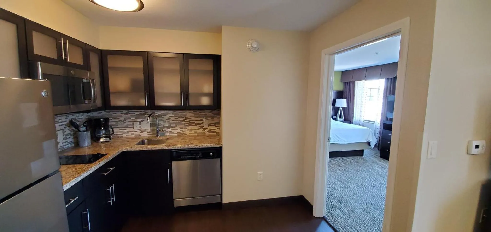 Photo of the whole room in Staybridge Suites Eau Claire - Altoona by IHG