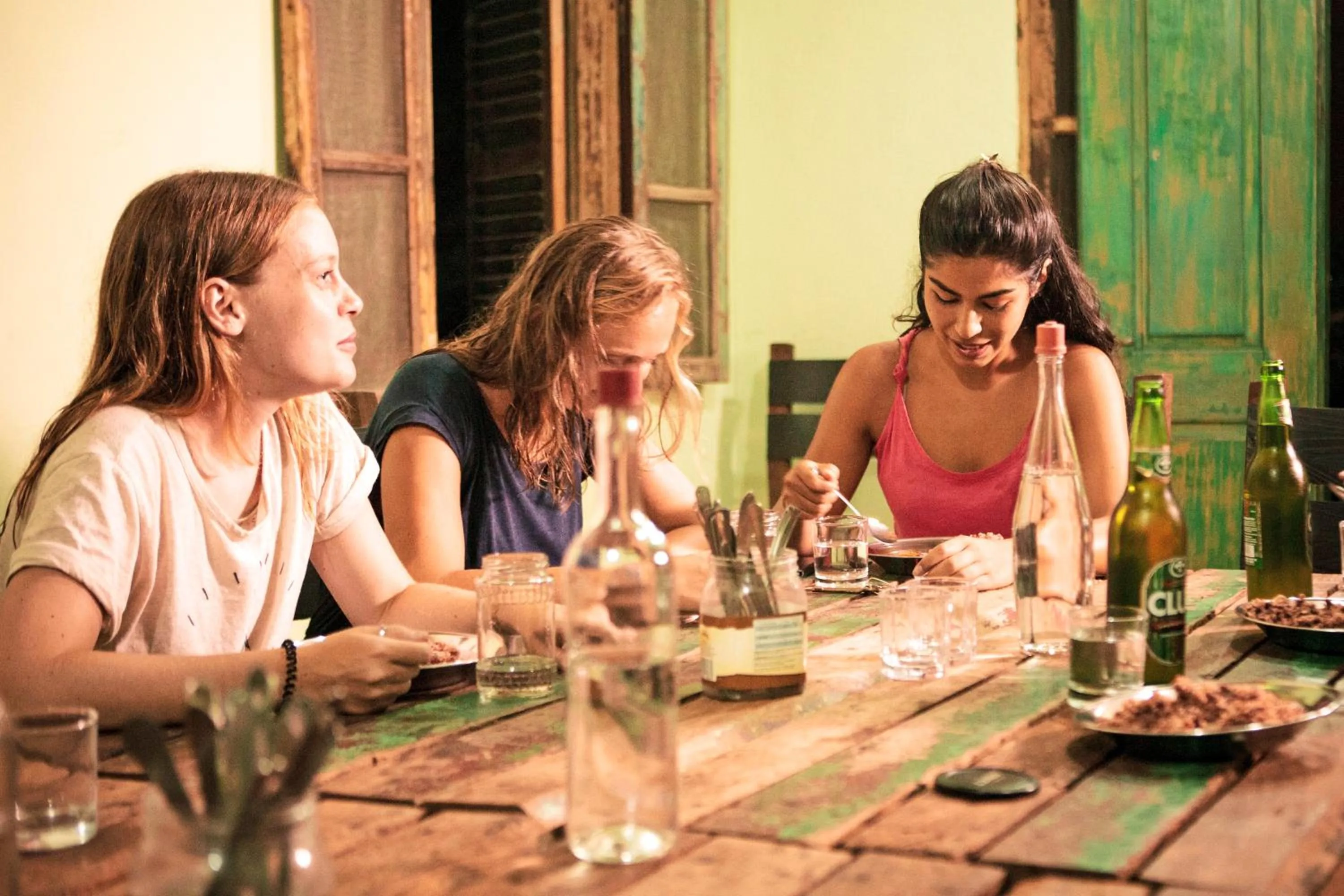 Restaurant/places to eat in somewhere nice