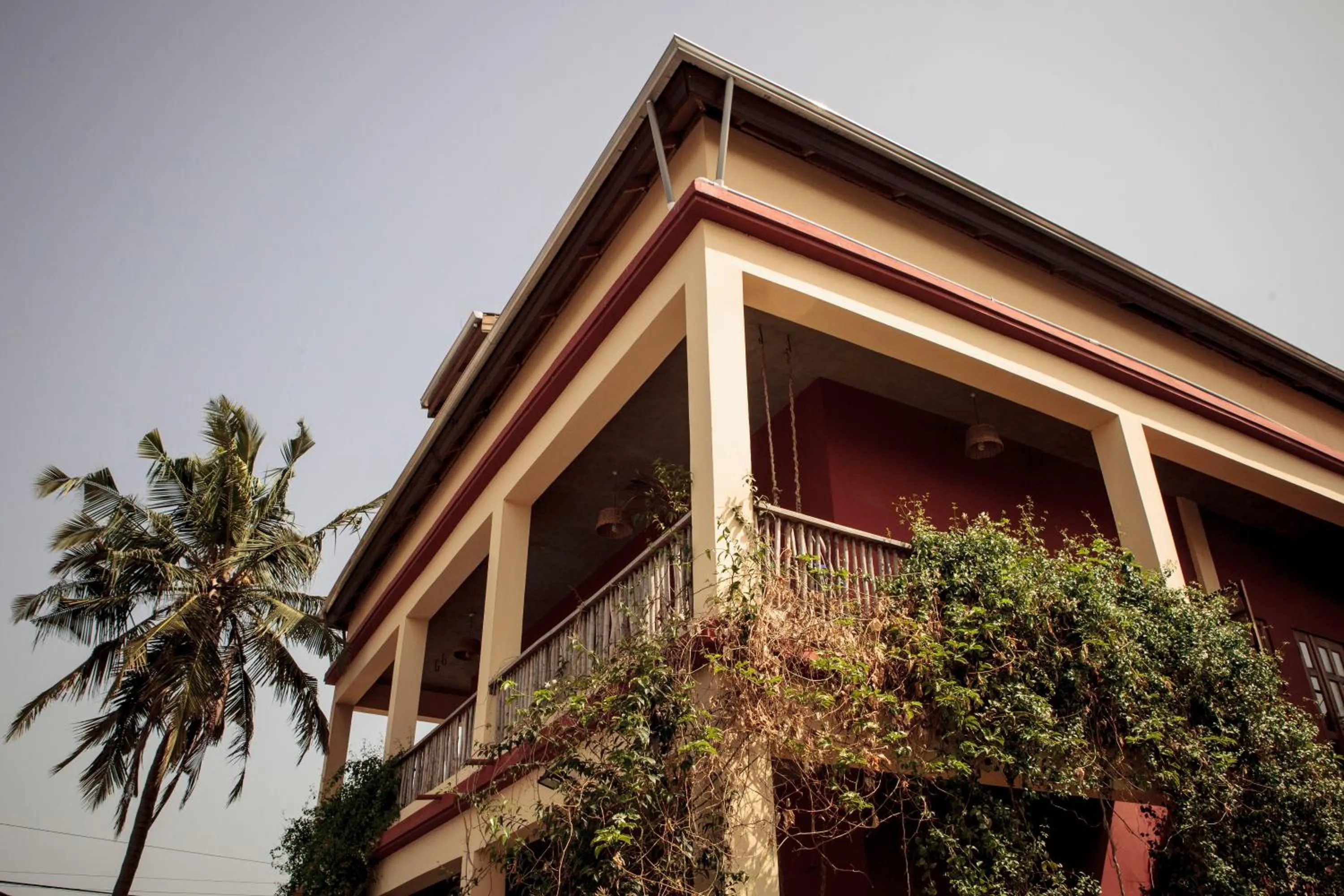 Balcony/Terrace in somewhere nice