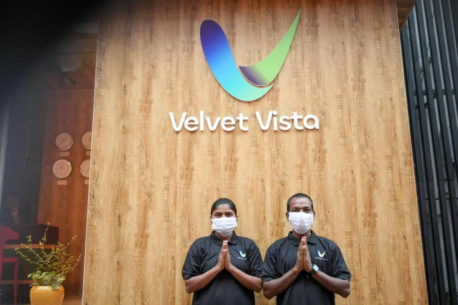 Velvet vista munnar