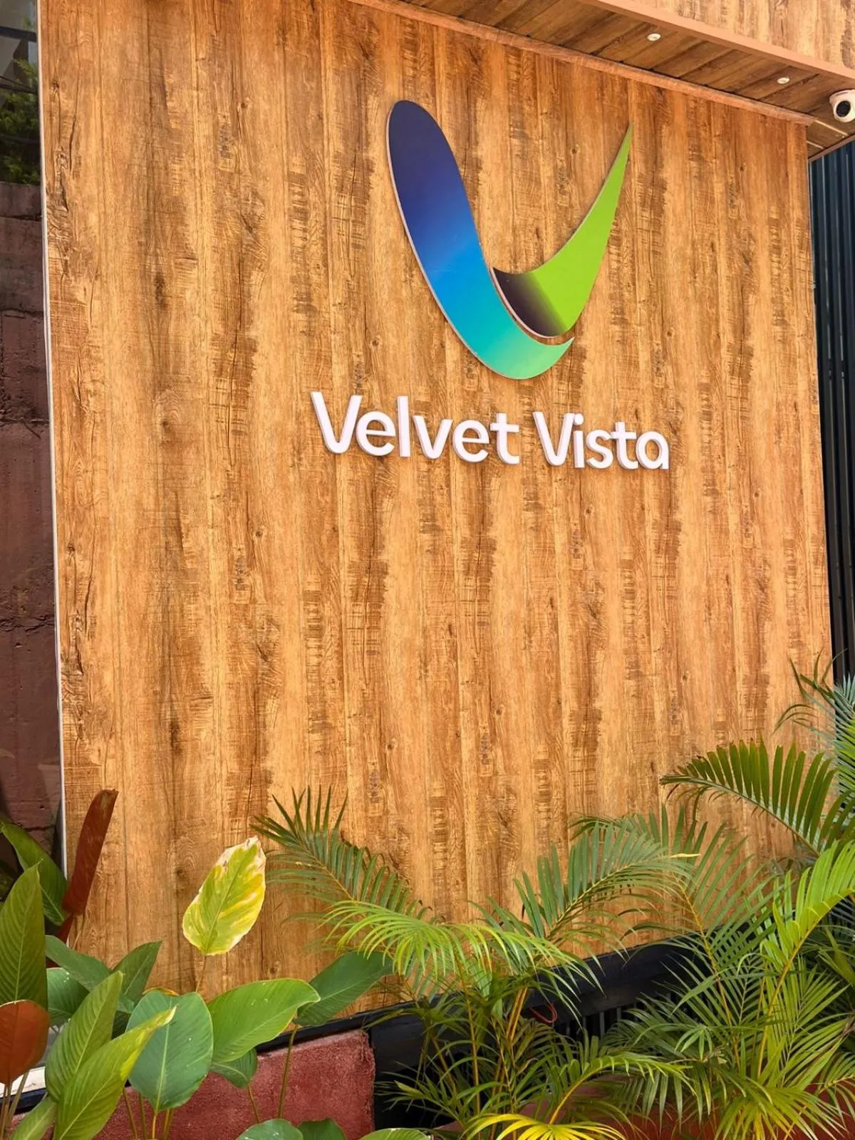 Velvet vista munnar