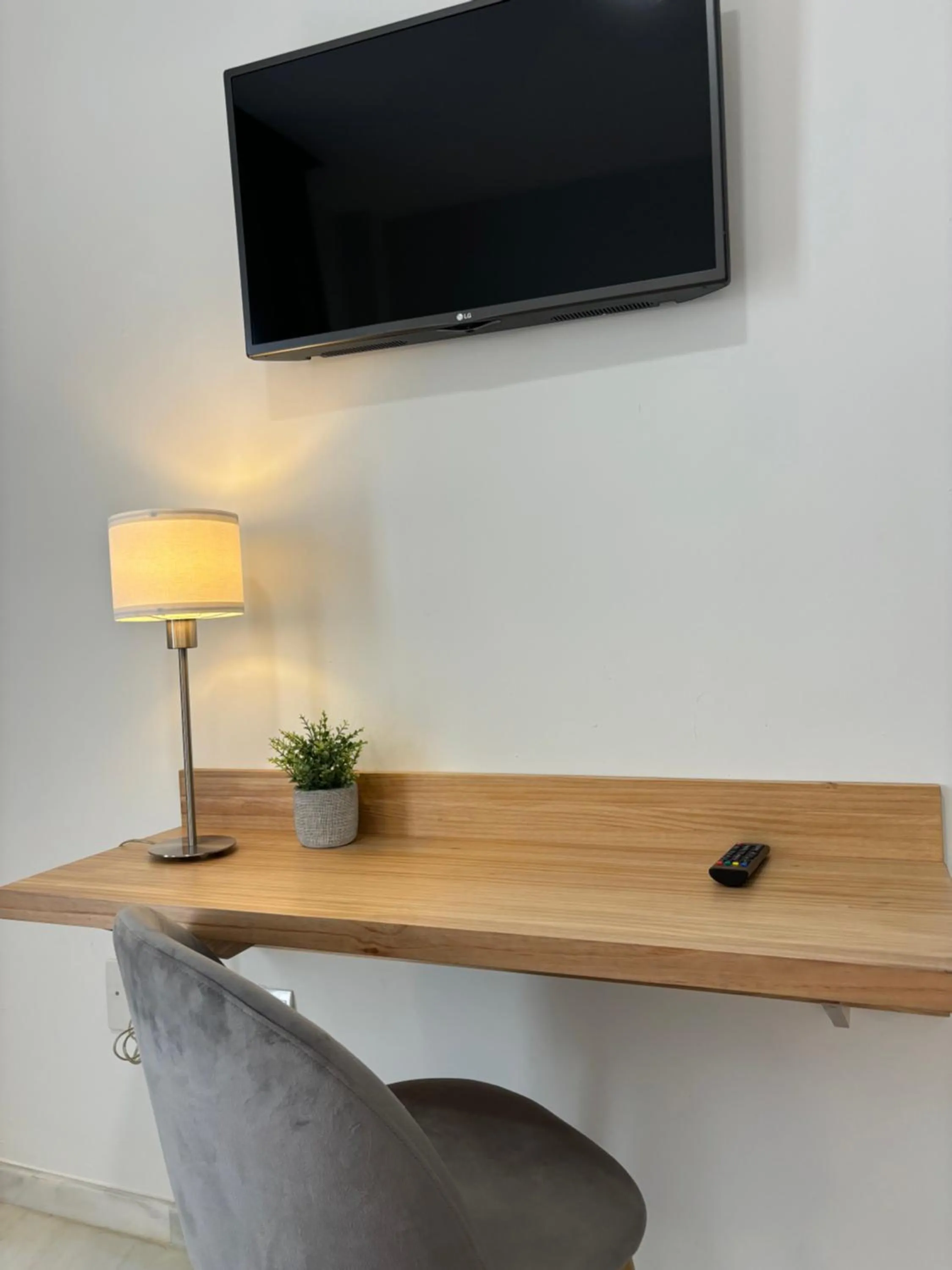 TV and multimedia in Hotel Lince