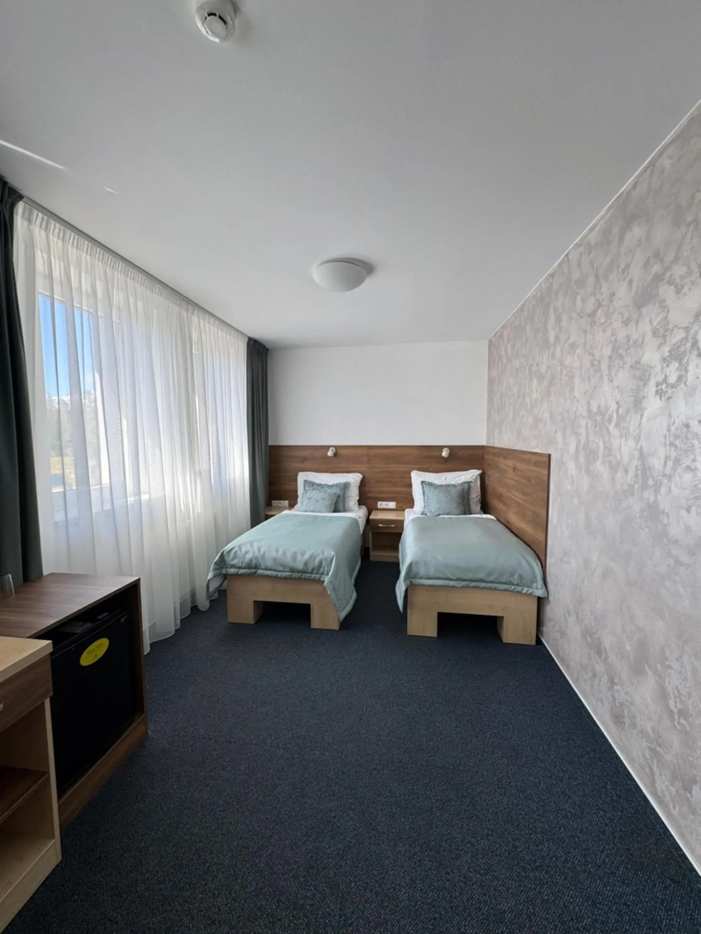 Quadruple Room - single occupancy in Sport hotel Sletiště Quadruple Room - single occupancy in Sport hotel Sletiště