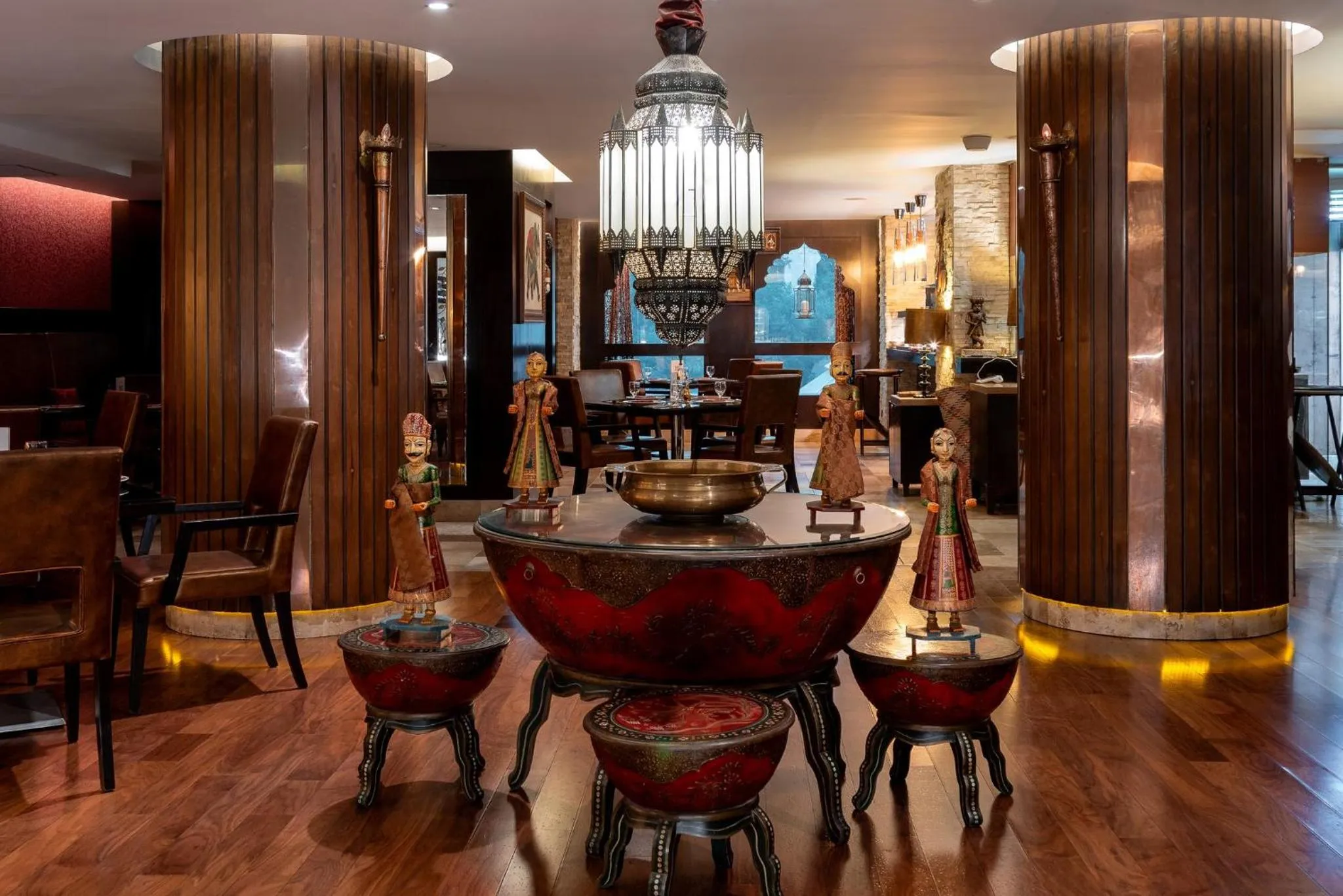 Restaurant/places to eat in Crowne Plaza Kuwait Al Thuraya City by IHG