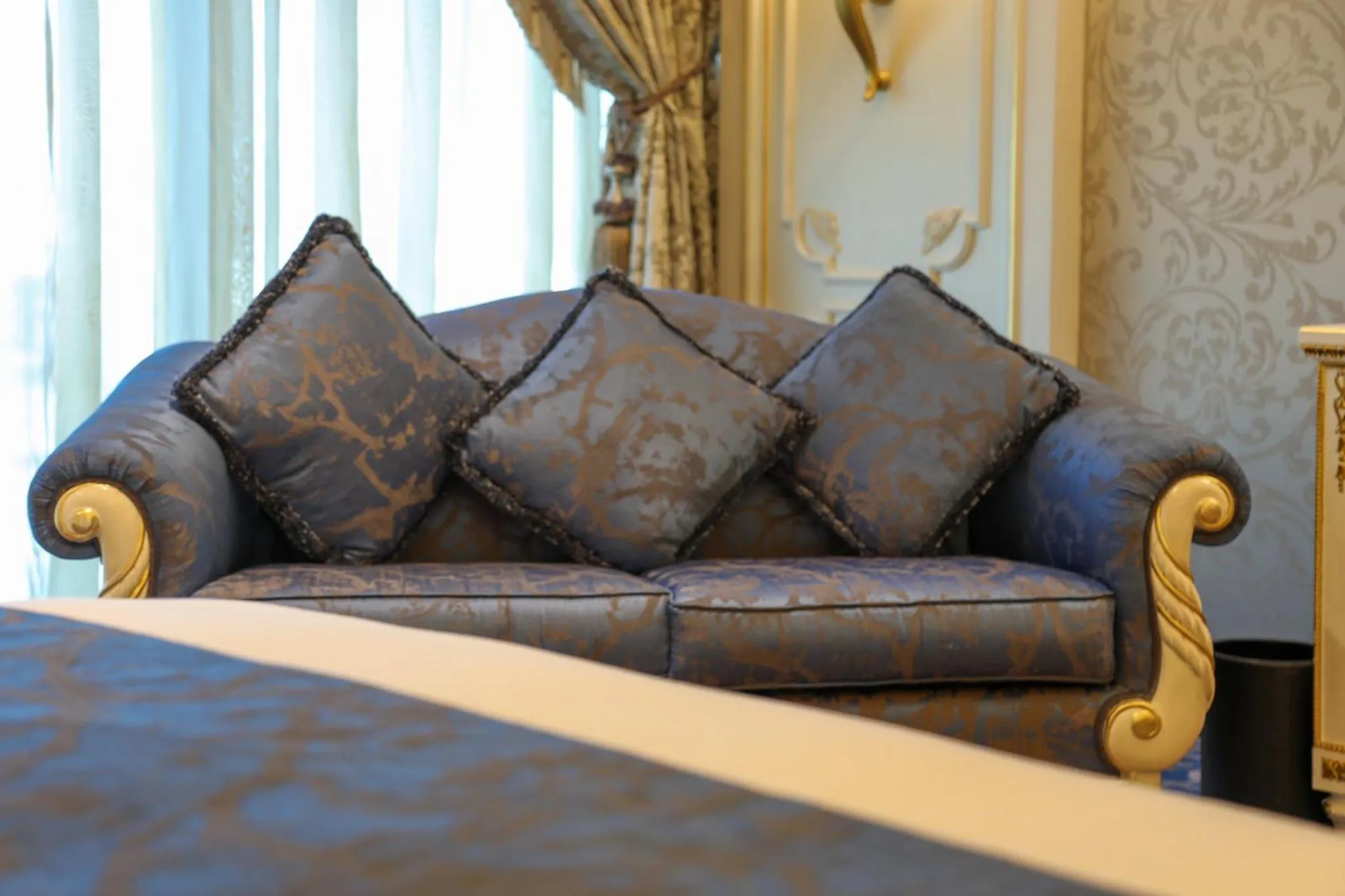 Bedroom in Crowne Plaza Kuwait Al Thuraya City by IHG