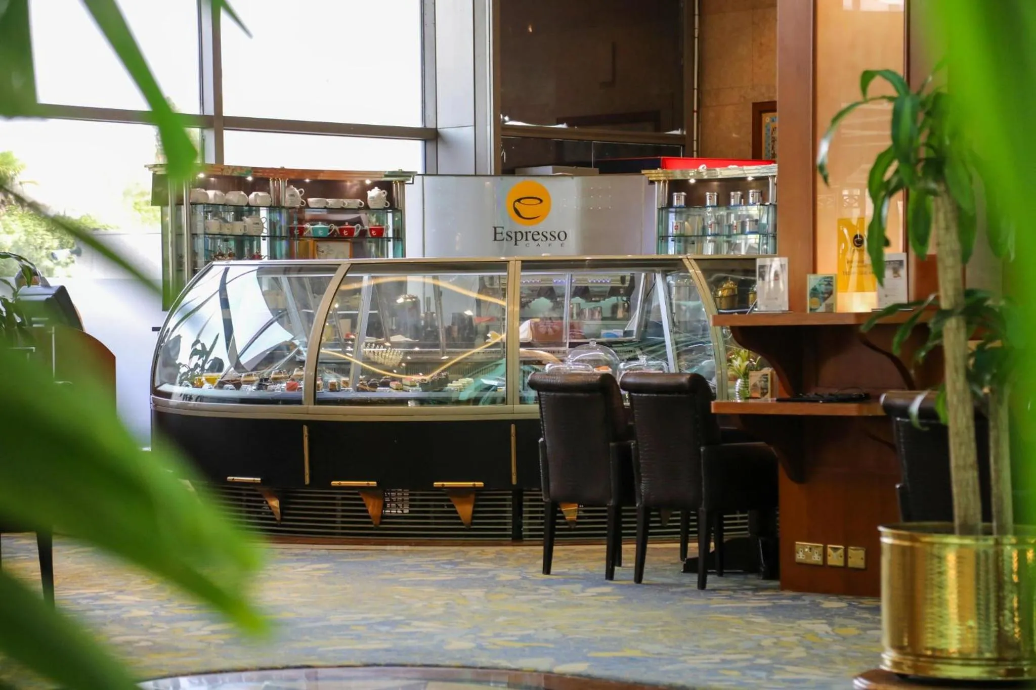 Coffee/tea facilities in Crowne Plaza Kuwait Al Thuraya City by IHG