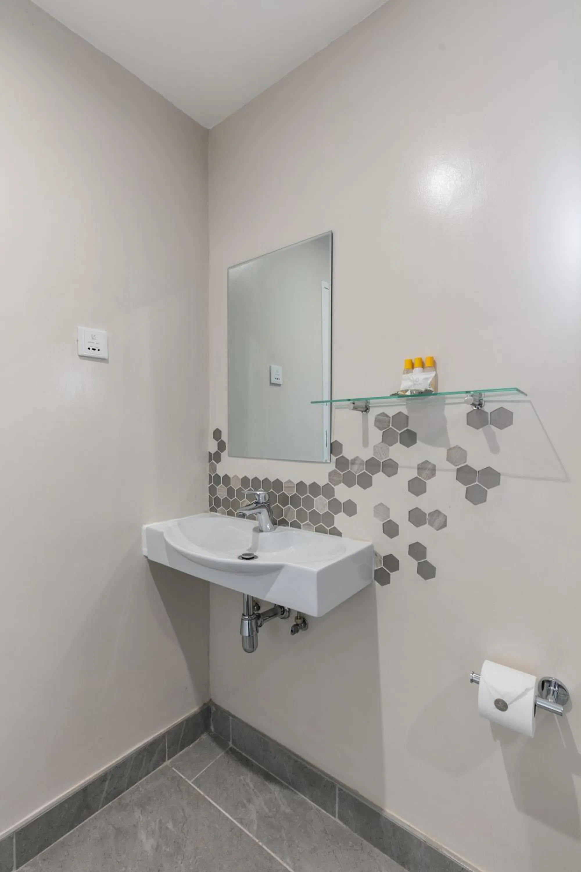 Bathroom in Cresta Jwaneng