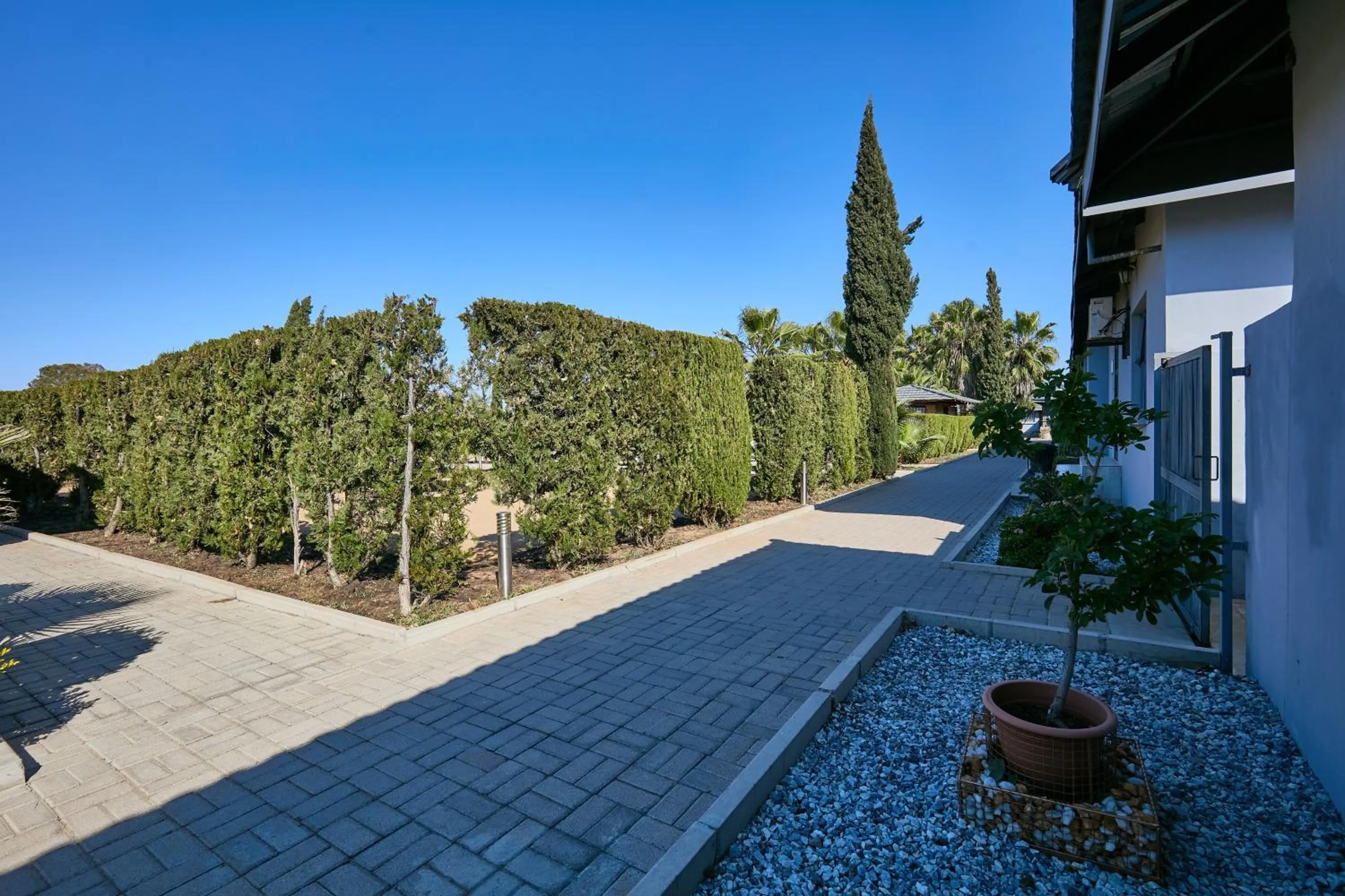 Day in Cresta Jwaneng