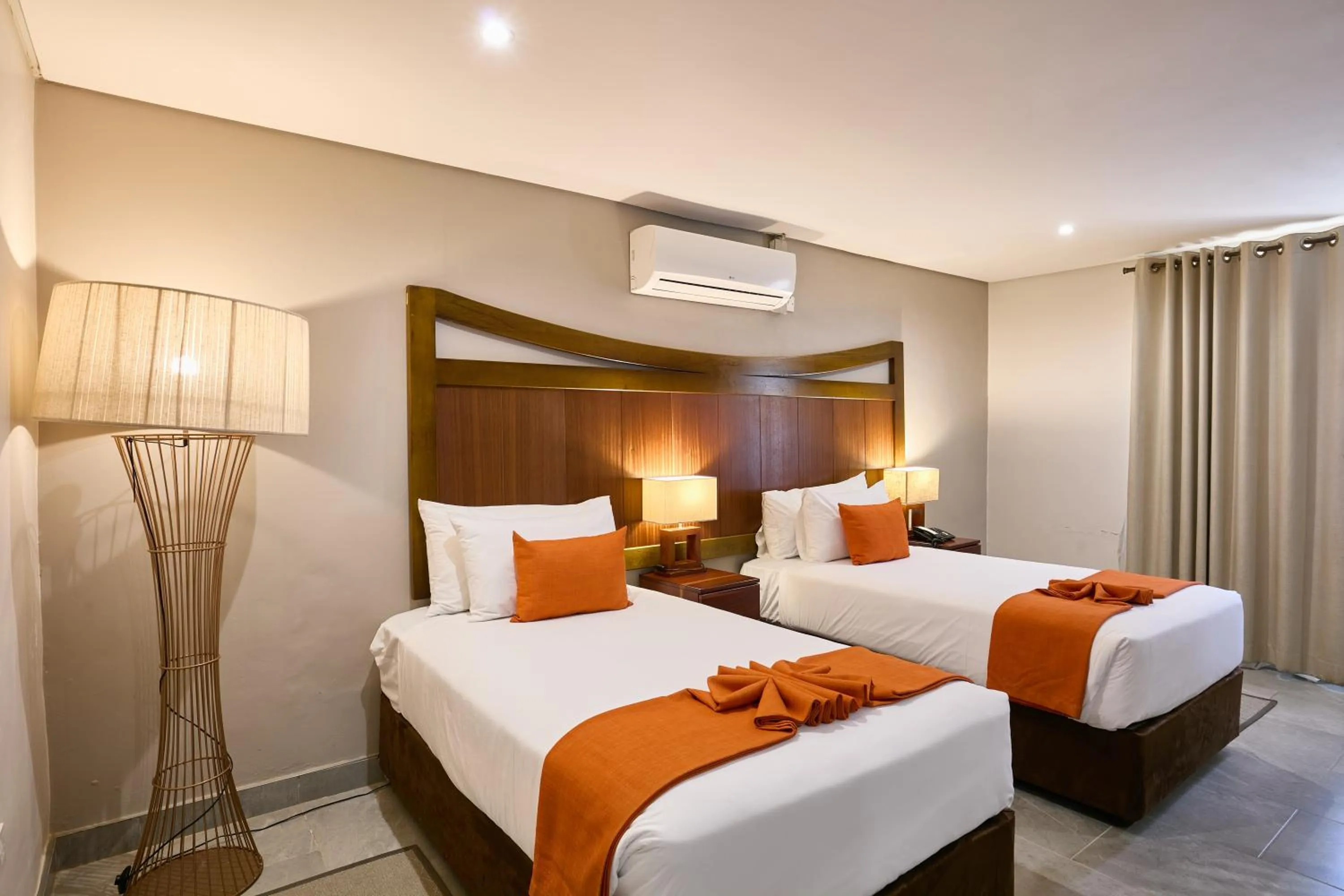 Bed in Cresta Jwaneng