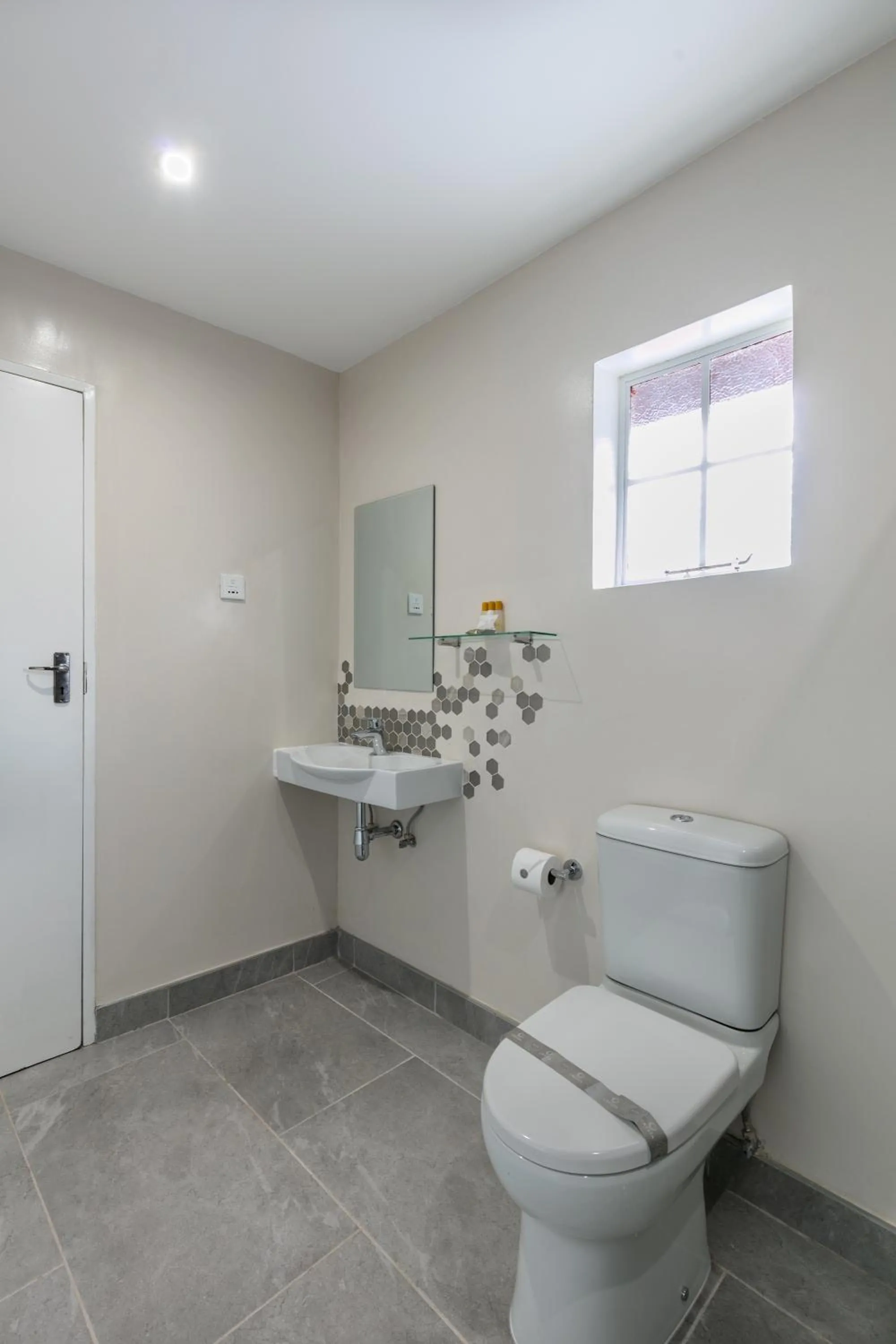 Toilet in Cresta Jwaneng