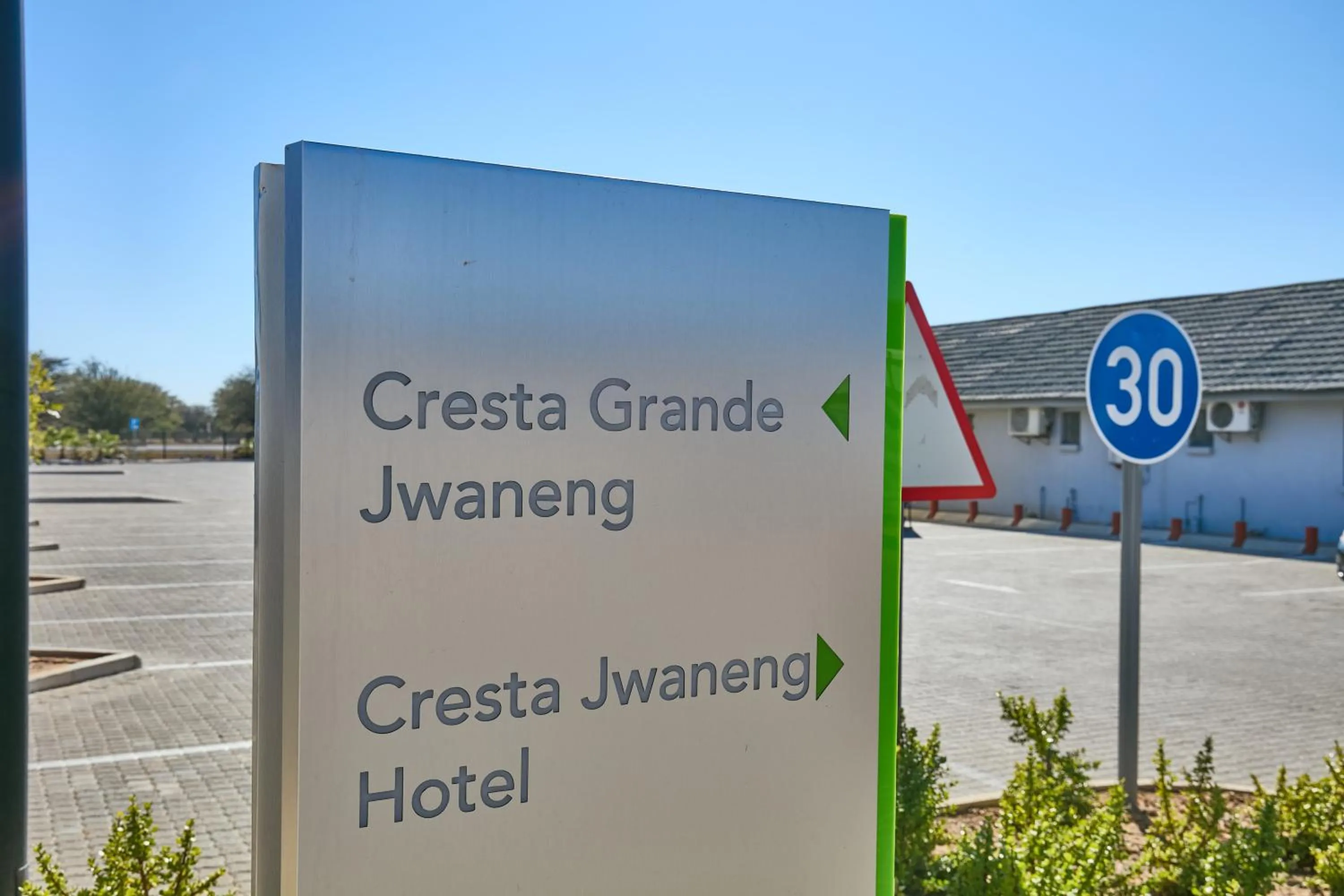 Day in Cresta Jwaneng