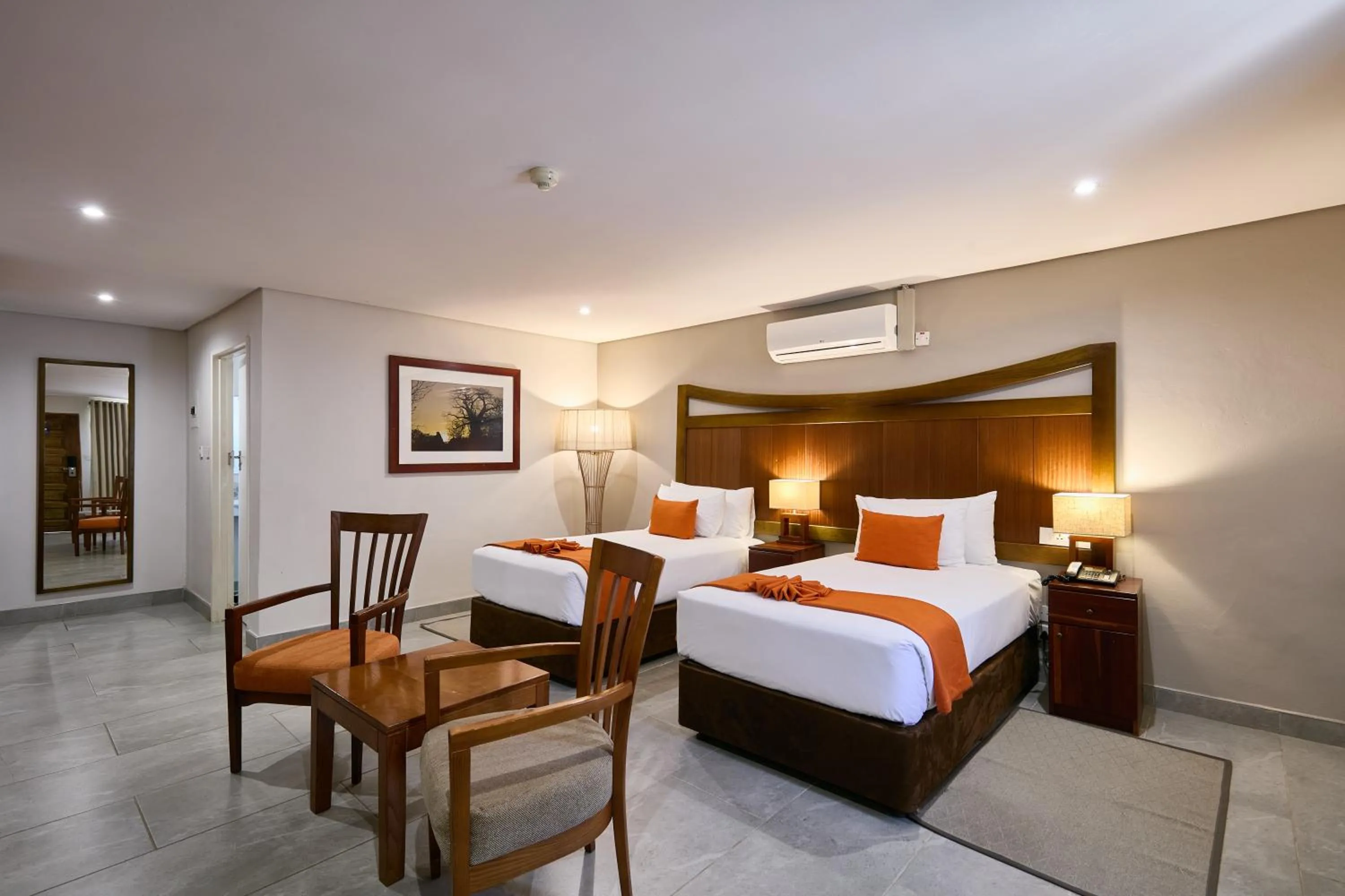 Bed in Cresta Jwaneng