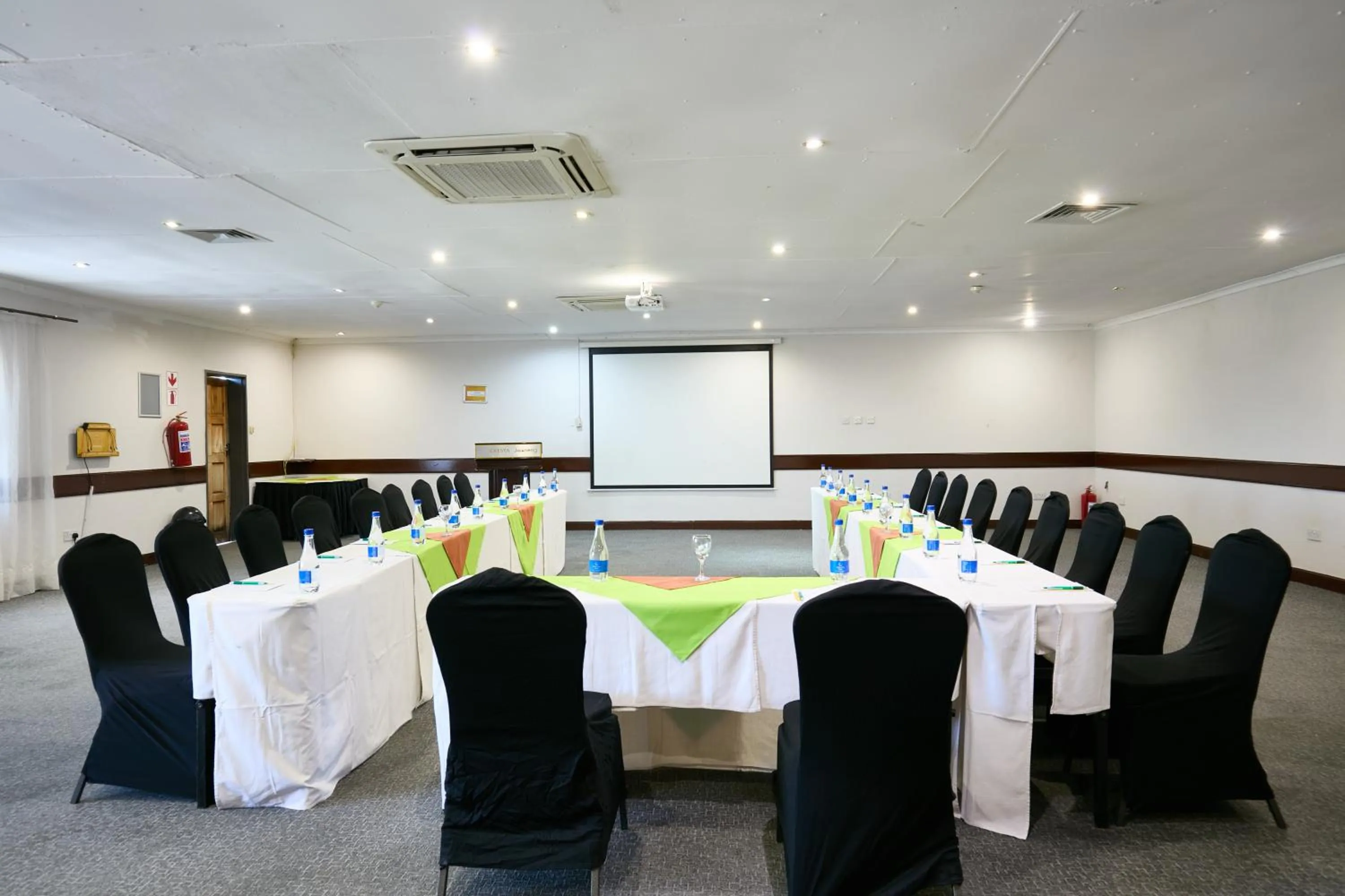 Meeting/conference room in Cresta Jwaneng