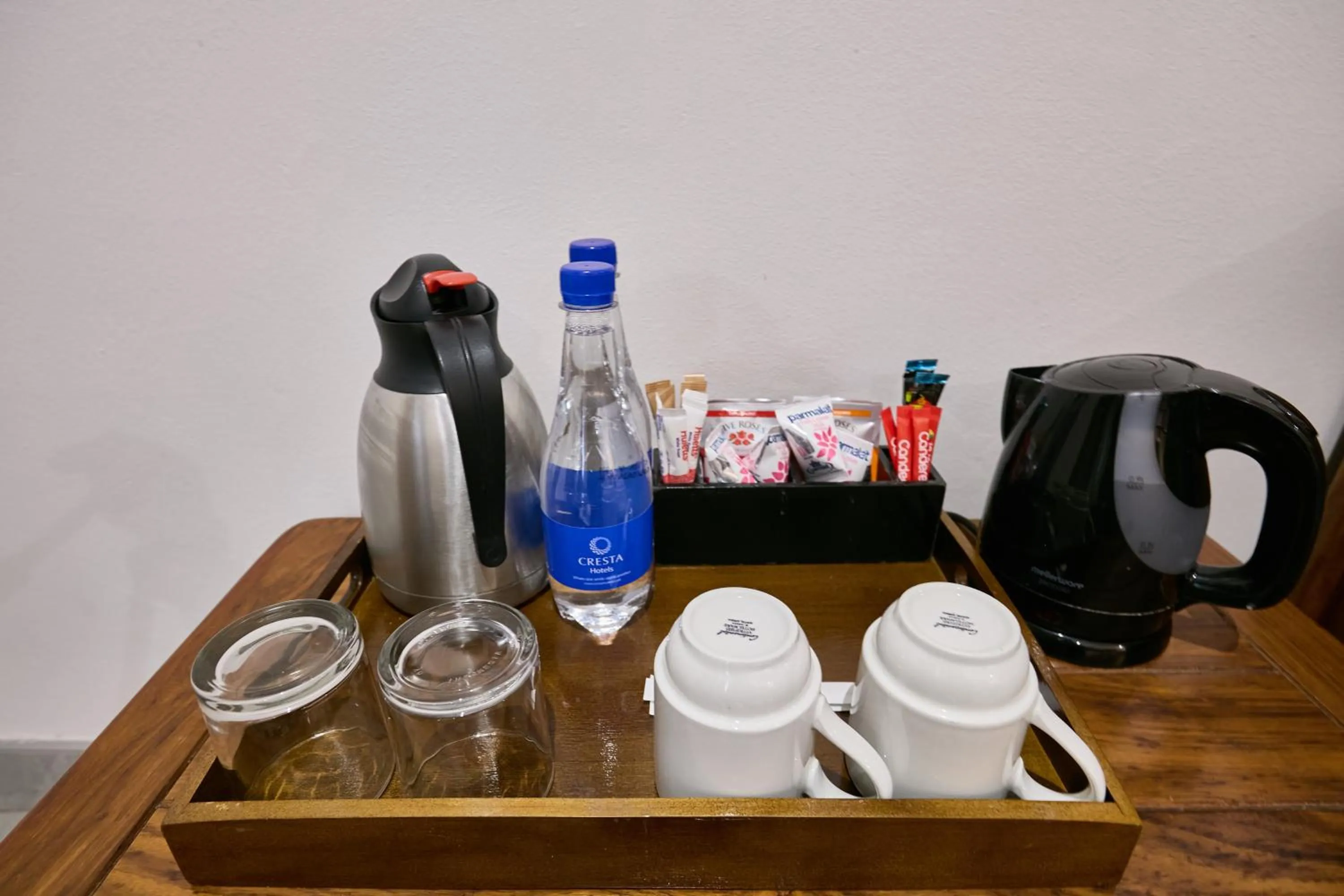 Coffee/tea facilities in Cresta Jwaneng