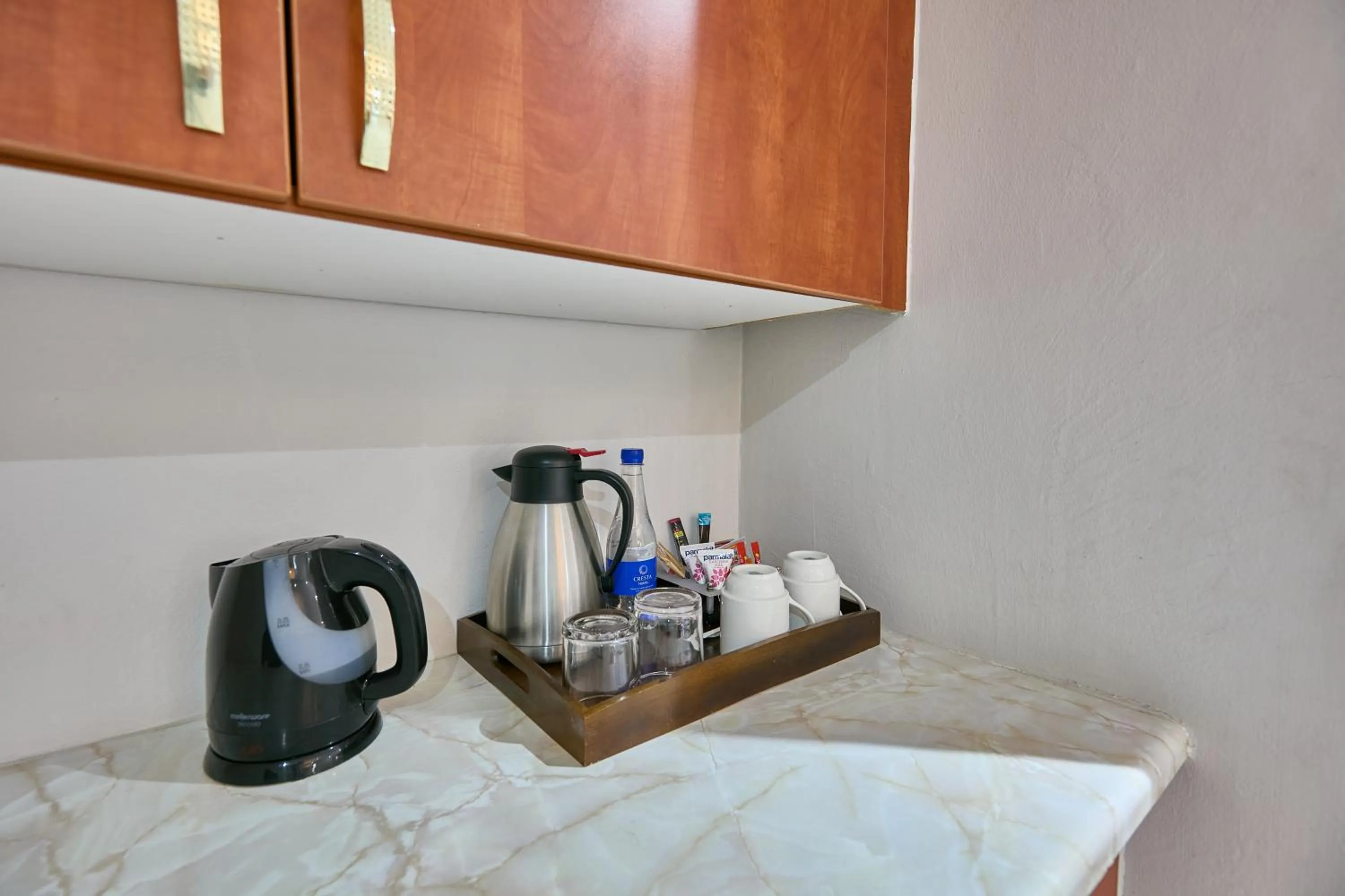 Coffee/tea facilities in Cresta Jwaneng