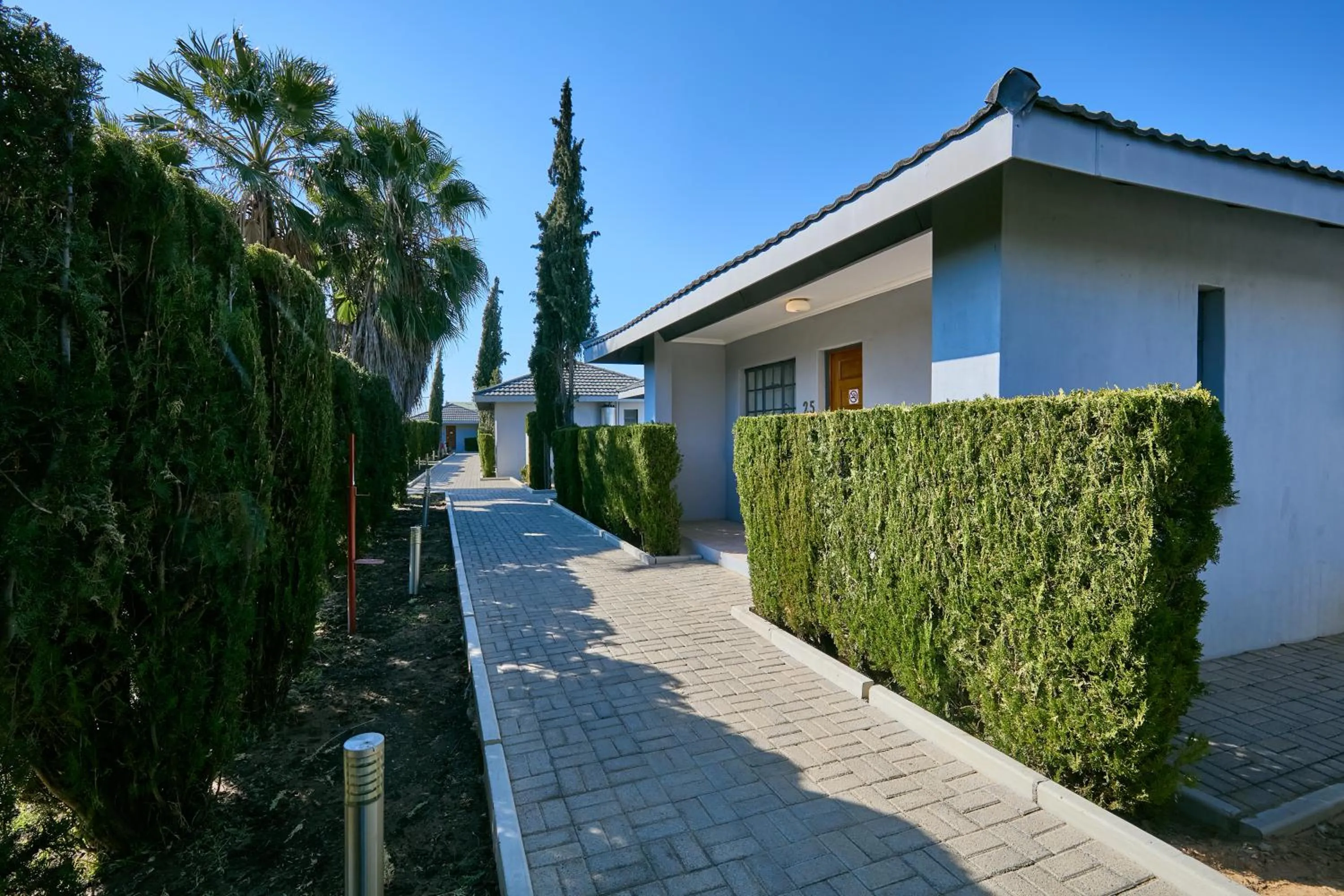 Property building in Cresta Jwaneng