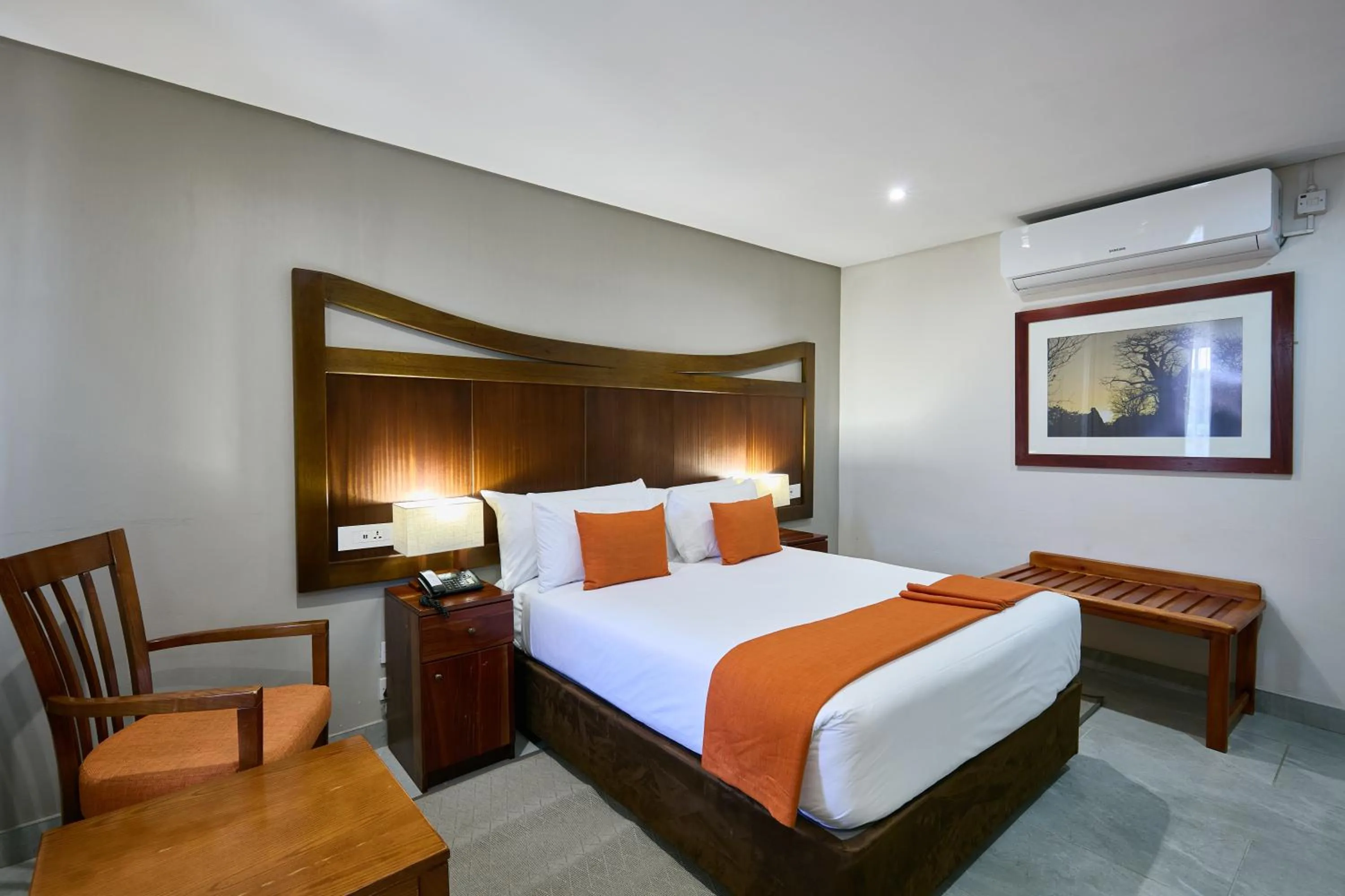 Bed in Cresta Jwaneng