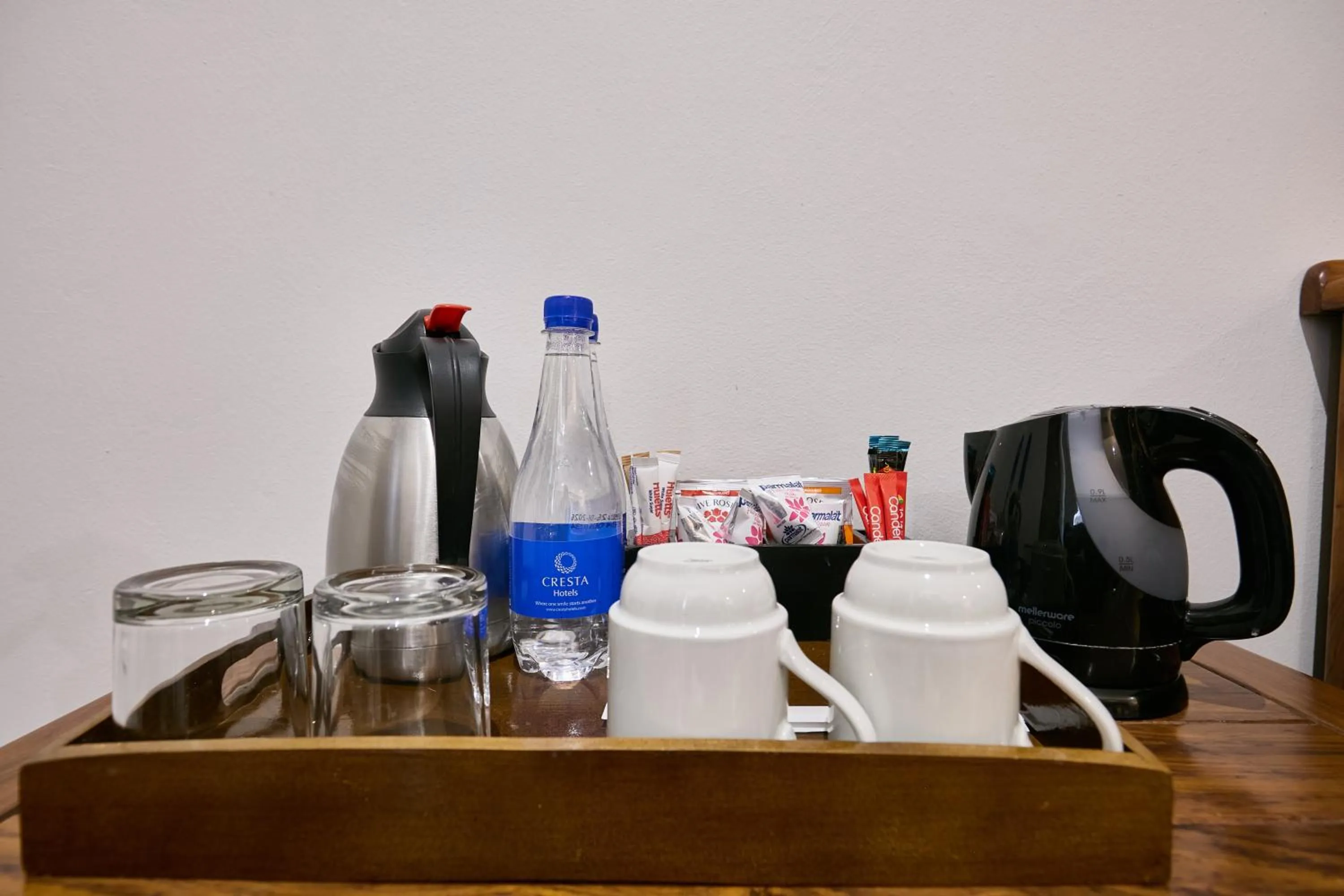 Coffee/tea facilities in Cresta Jwaneng