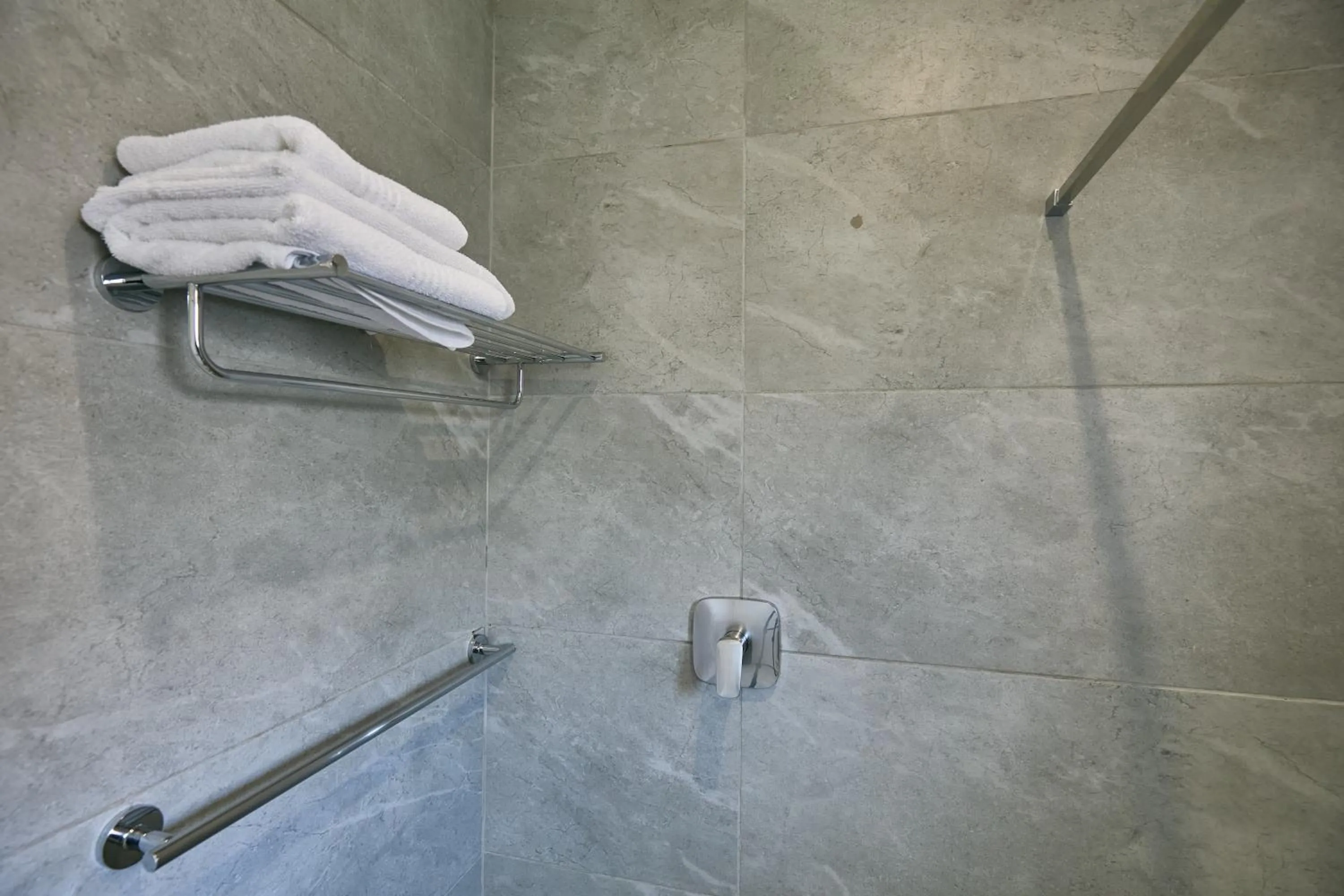 Shower in Cresta Jwaneng