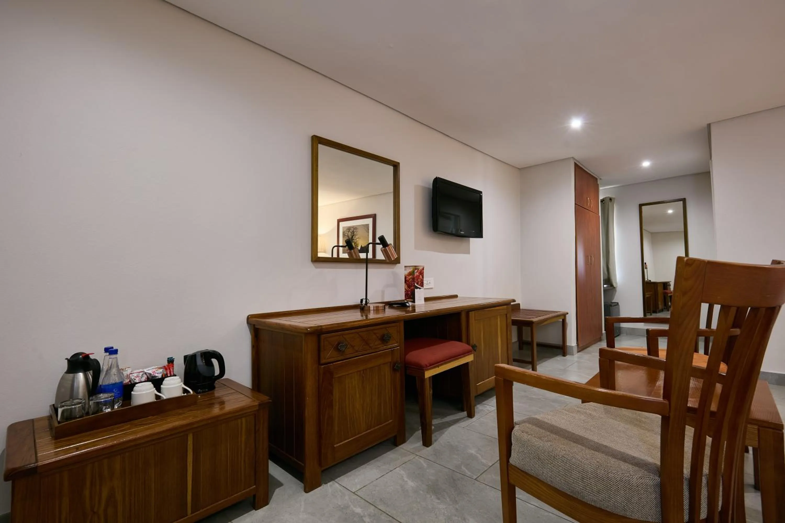 TV and multimedia in Cresta Jwaneng