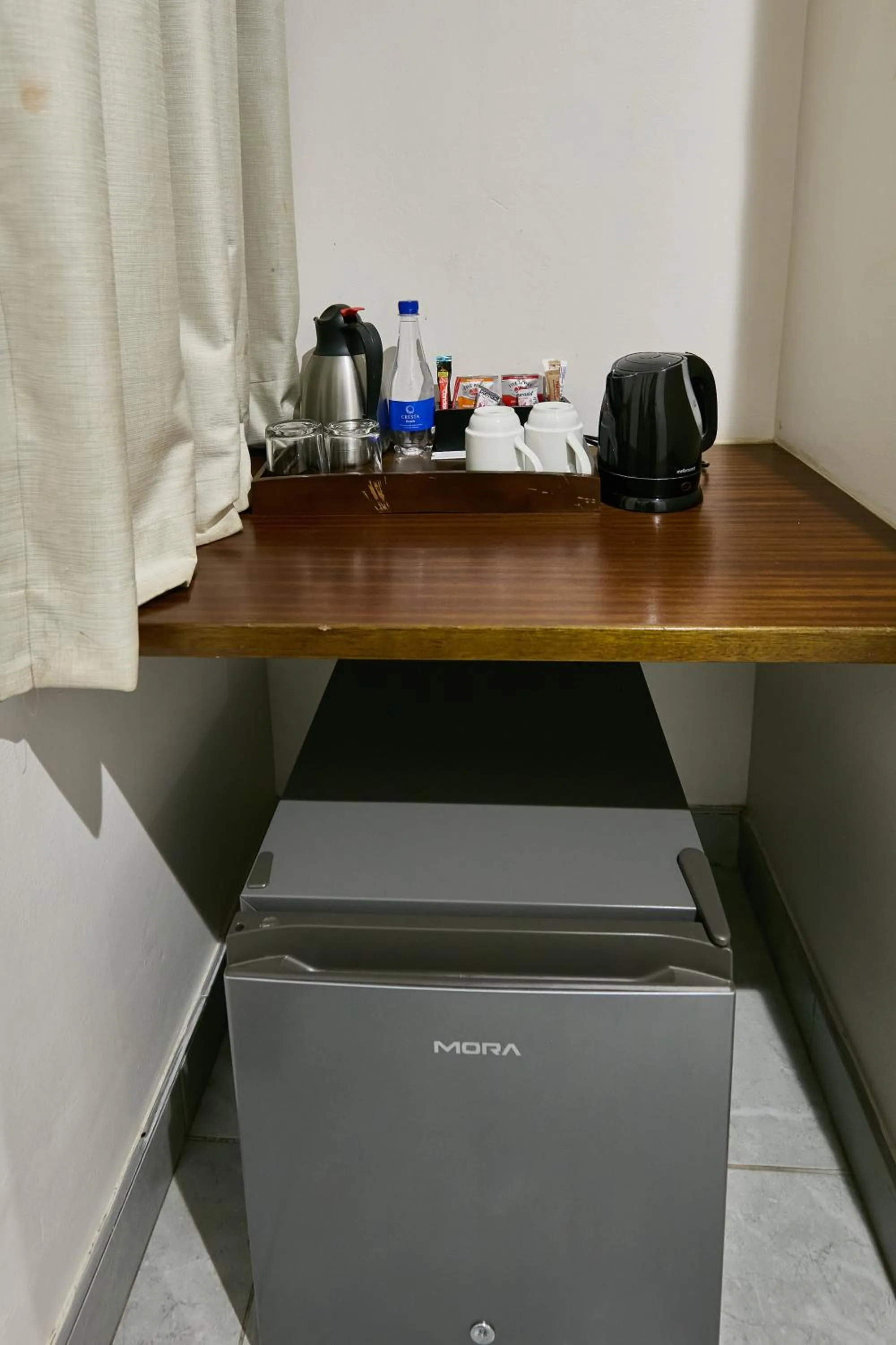 Coffee/tea facilities in Cresta Jwaneng