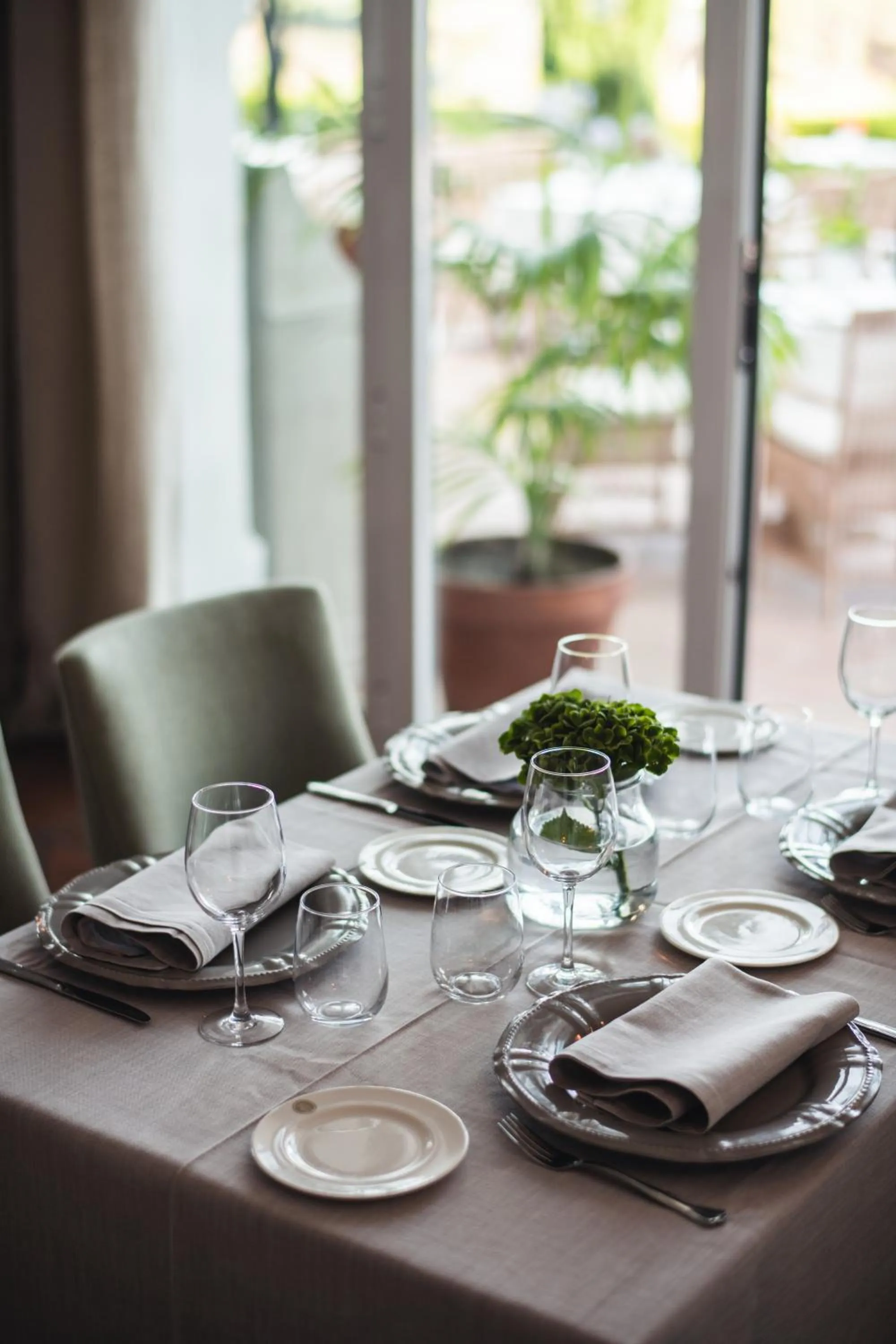 Restaurant/places to eat in B Bou Hotel Cortijo Bravo