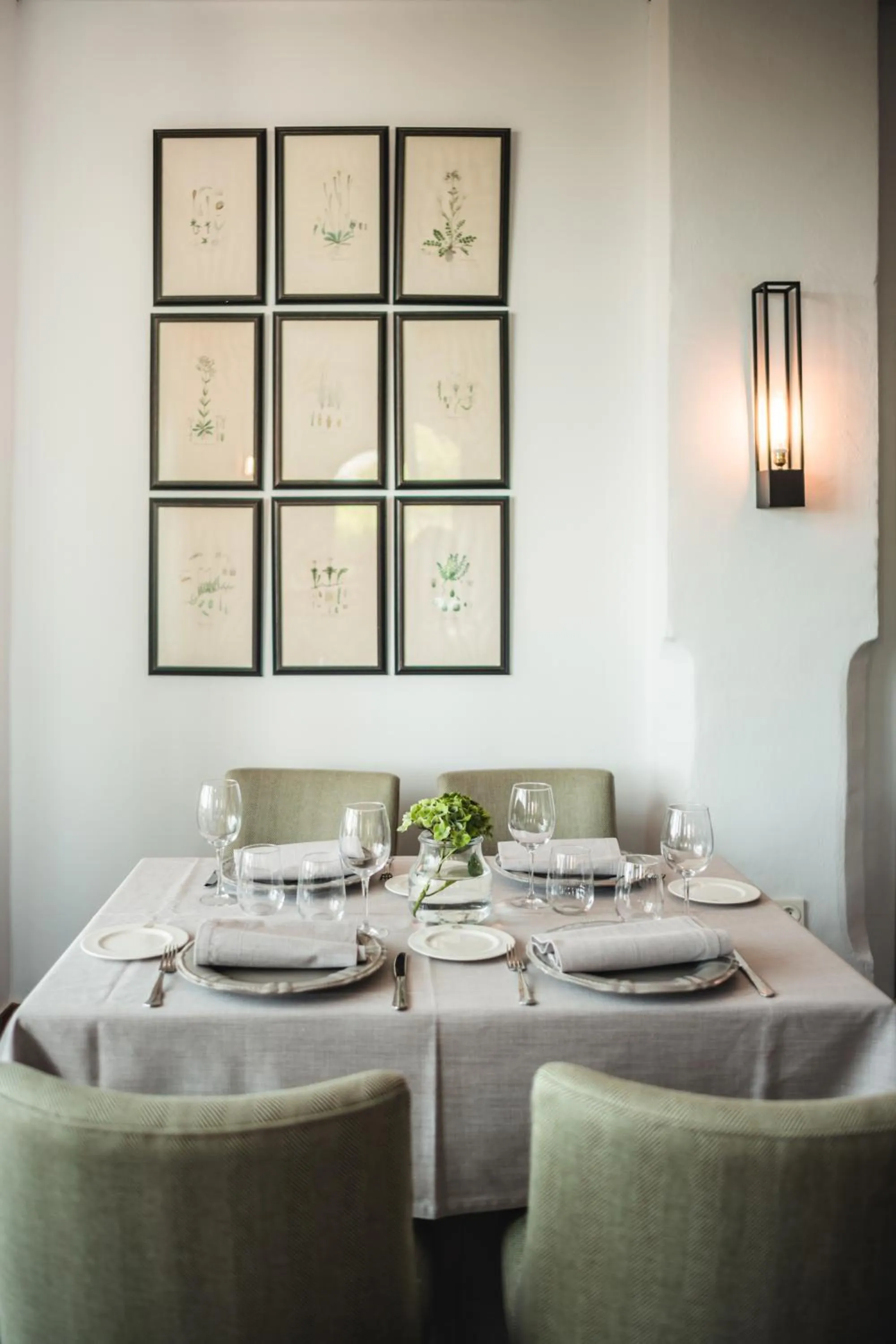 Restaurant/places to eat in B Bou Hotel Cortijo Bravo