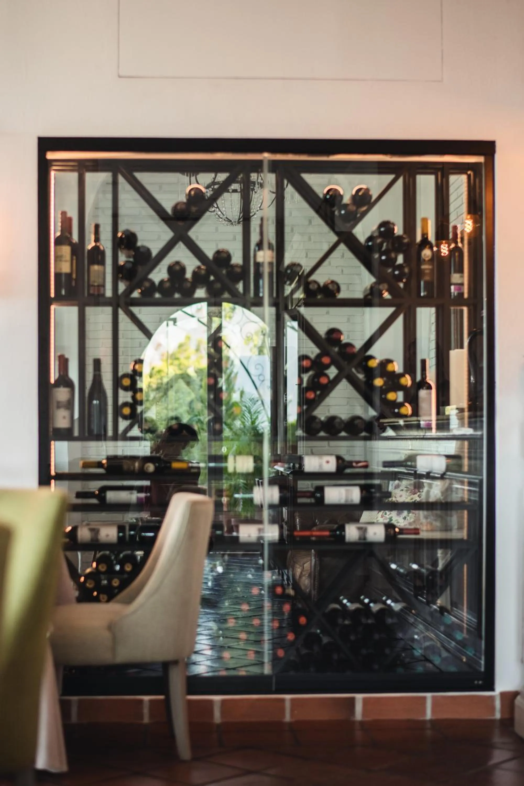 Restaurant/places to eat in B Bou Hotel Cortijo Bravo